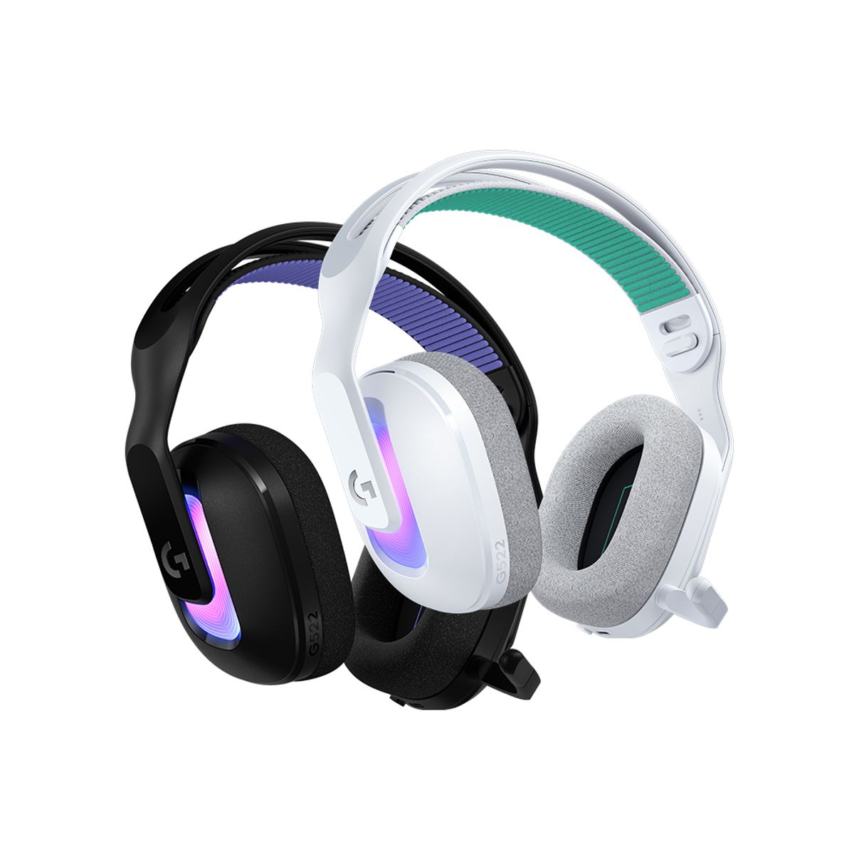 로지텍(LOGITECH) 로지텍코리아 로지텍G G522 LIGHTSPEED 무선 게이밍 헤드셋 +  G515 LIGHTSPEED 게이밍 키보드 세트