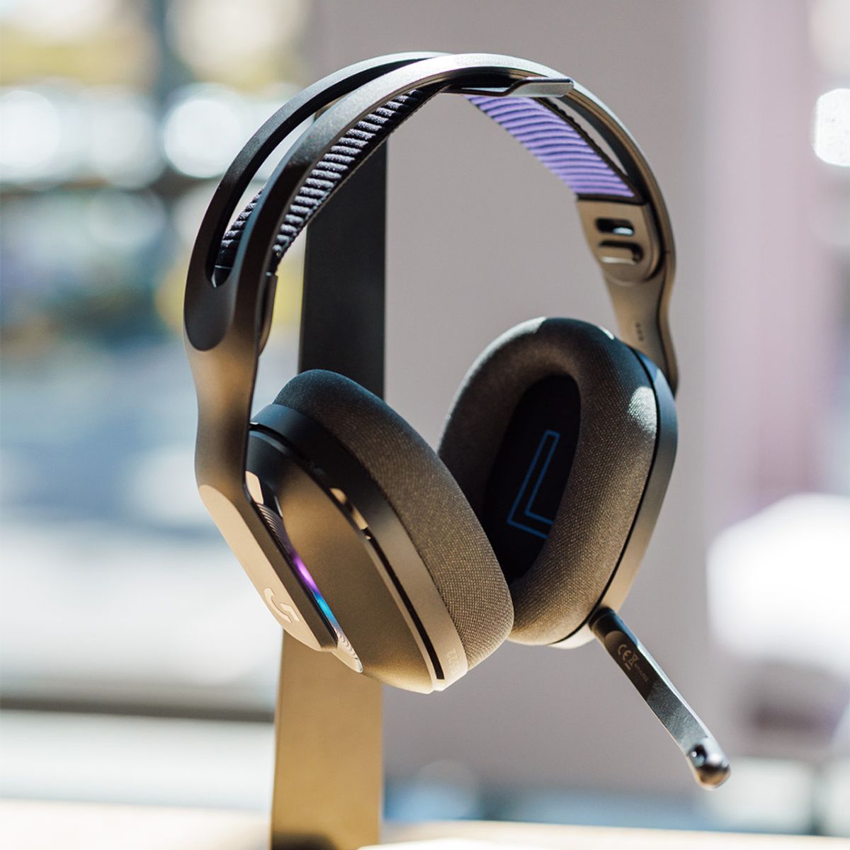 로지텍(LOGITECH) 로지텍코리아 로지텍G G522 LIGHTSPEED 무선 게이밍 헤드셋