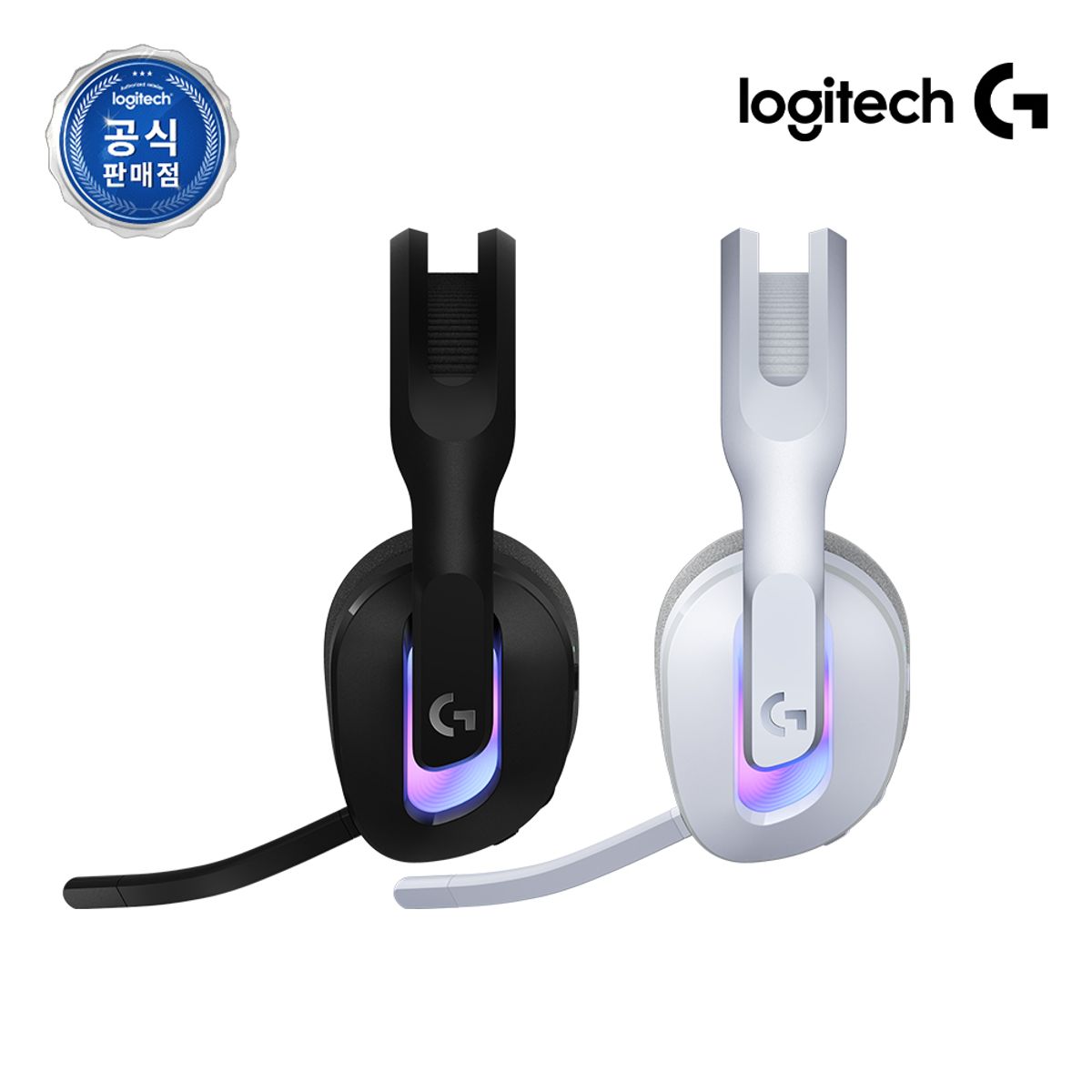 로지텍(LOGITECH) 로지텍코리아 로지텍G G522 LIGHTSPEED 무선 게이밍 헤드셋