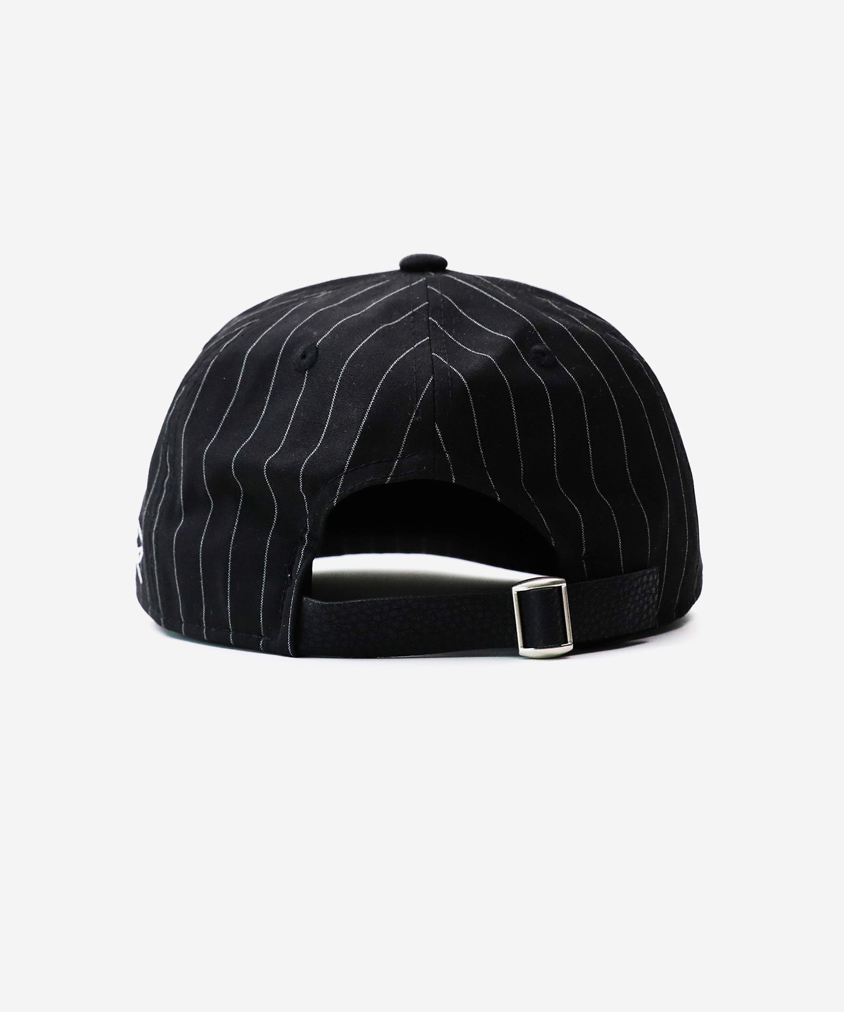 ◆25SS BADBLOOD Dark Classic Street Ball Cap/3色◆ MUSINSA | BADBLOOD Dark Classic Street Ball Cap - Black/Stripe