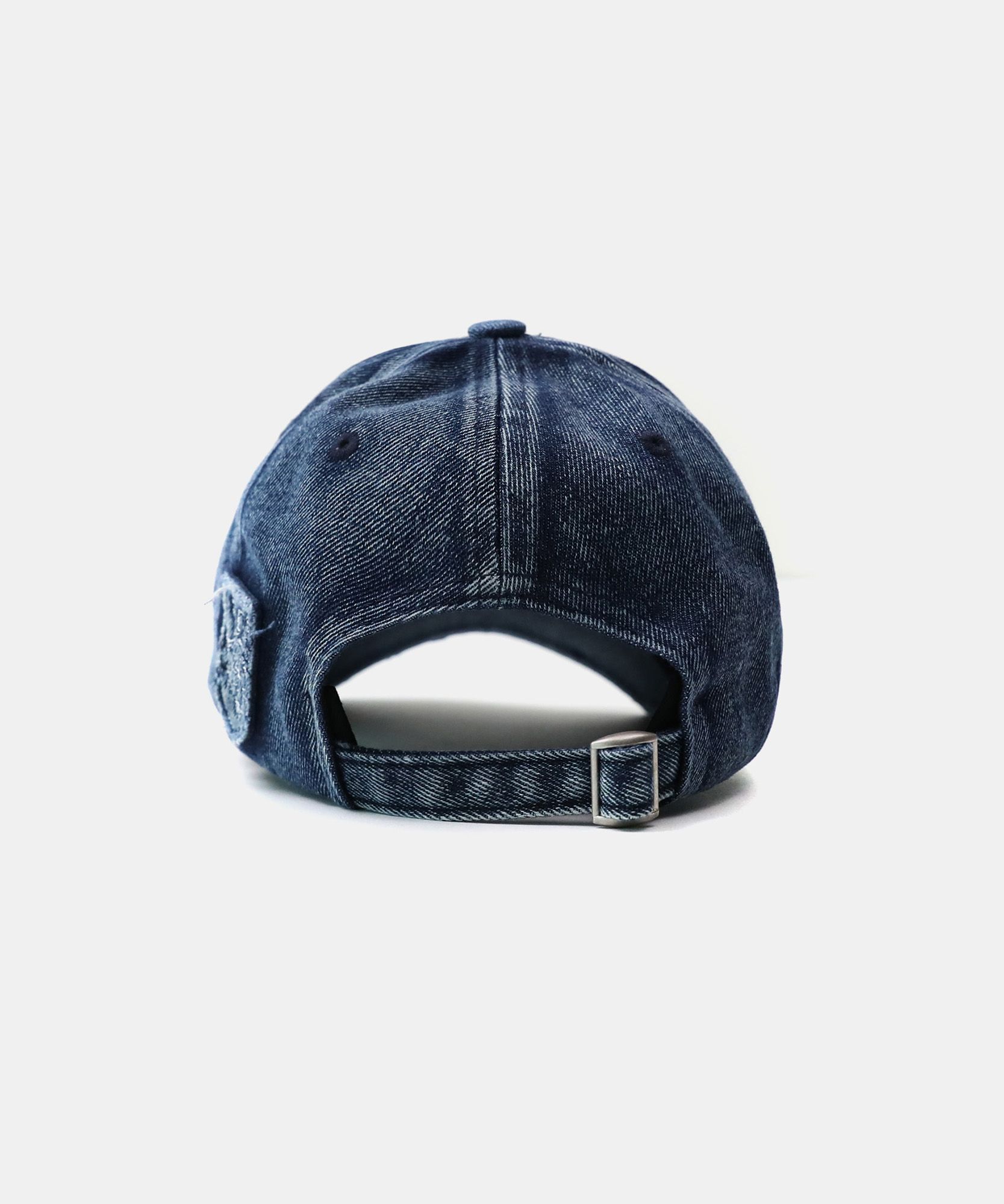 ◆25SS BADBLOOD Rusty Ball Cap◆ MUSINSA | BADBLOOD Rusty Ball Cap - Denim Blue