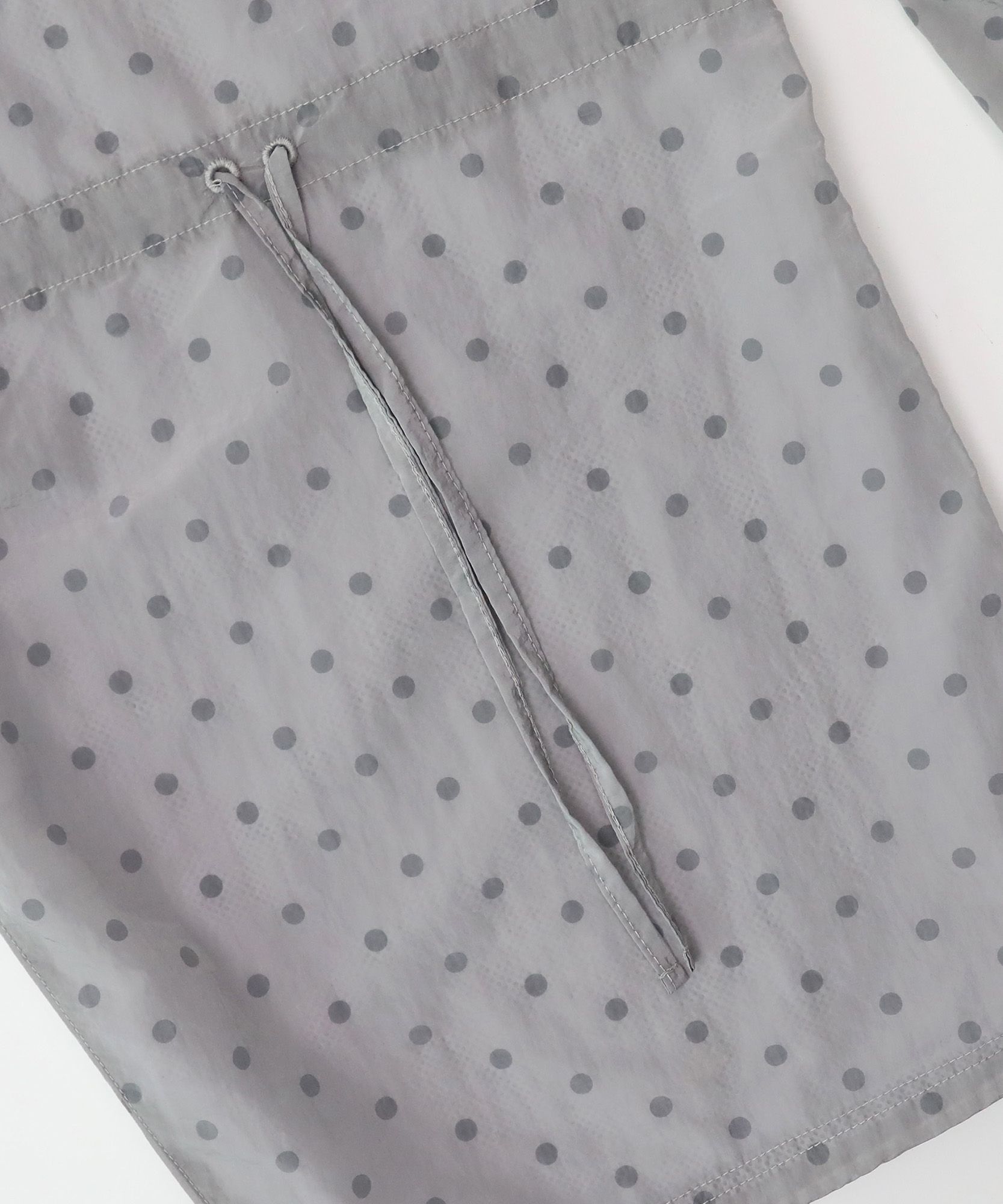 【BADBLOOD】Mystic Nylon Reflective Jogger - Gray Dot MUSINSA | BADBLOOD Mystic Nylon Reflective Jogger - Grey Dot