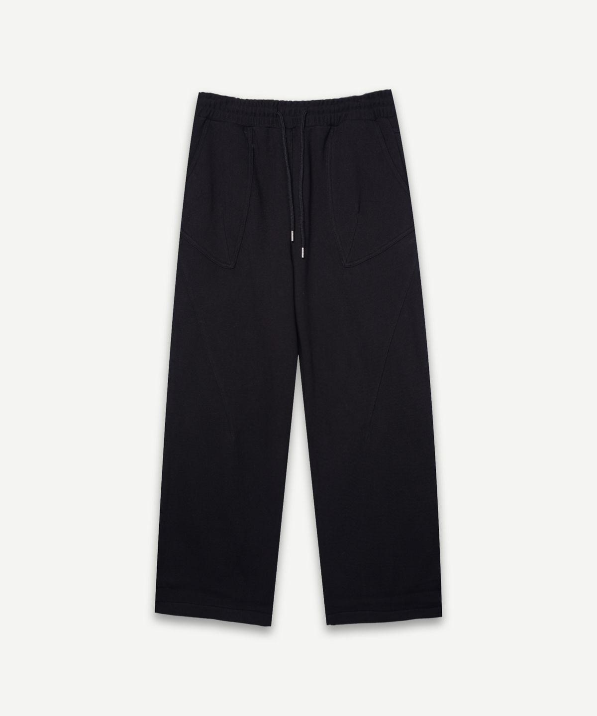 하이파이 사운드 레퍼런스(HIFI SOUND REFERENCE) HFSR 트랙 팬츠, 블랙