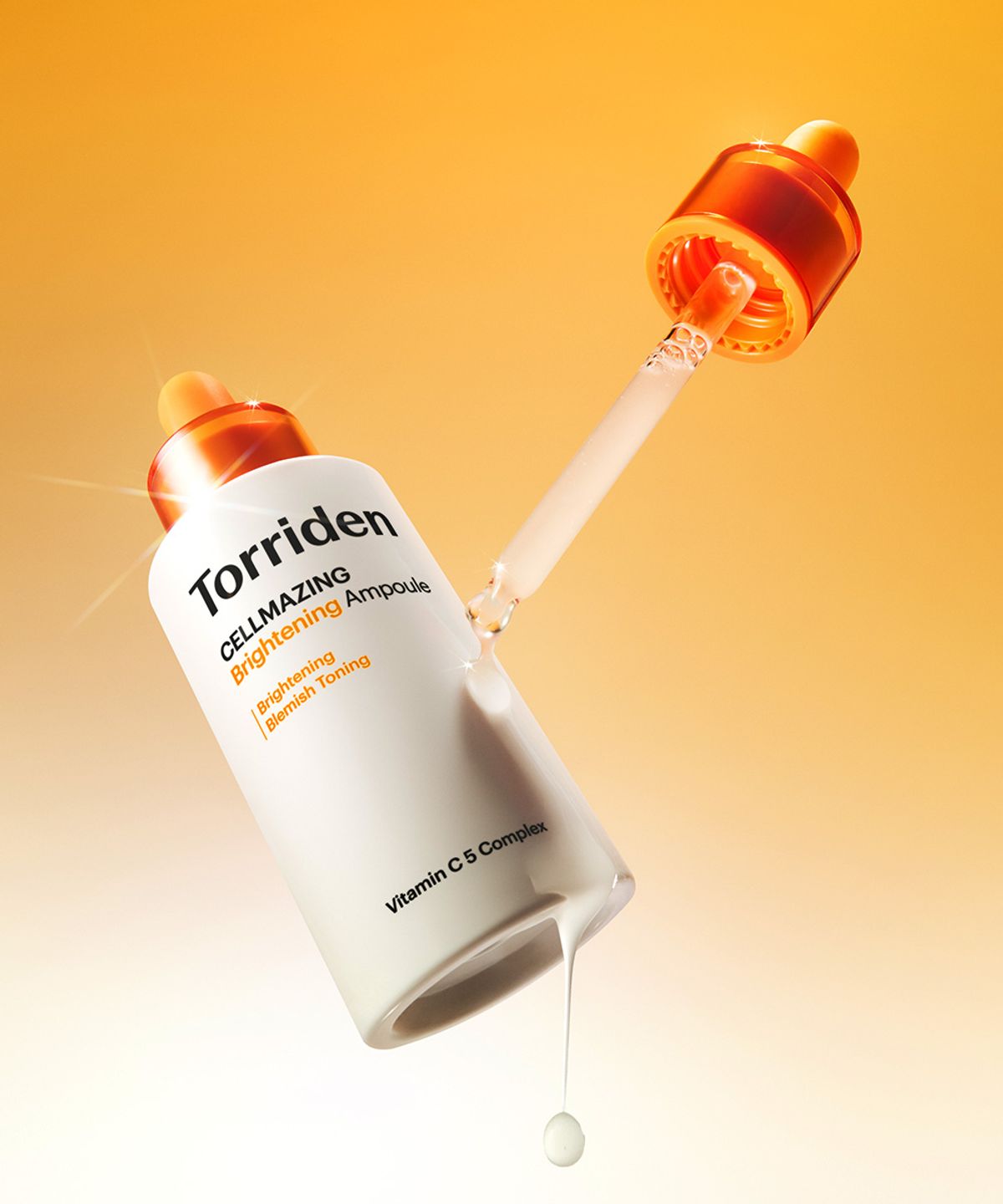 토리든(TORRIDEN) 셀메이징 비타C 브라이트닝 앰플 30ml