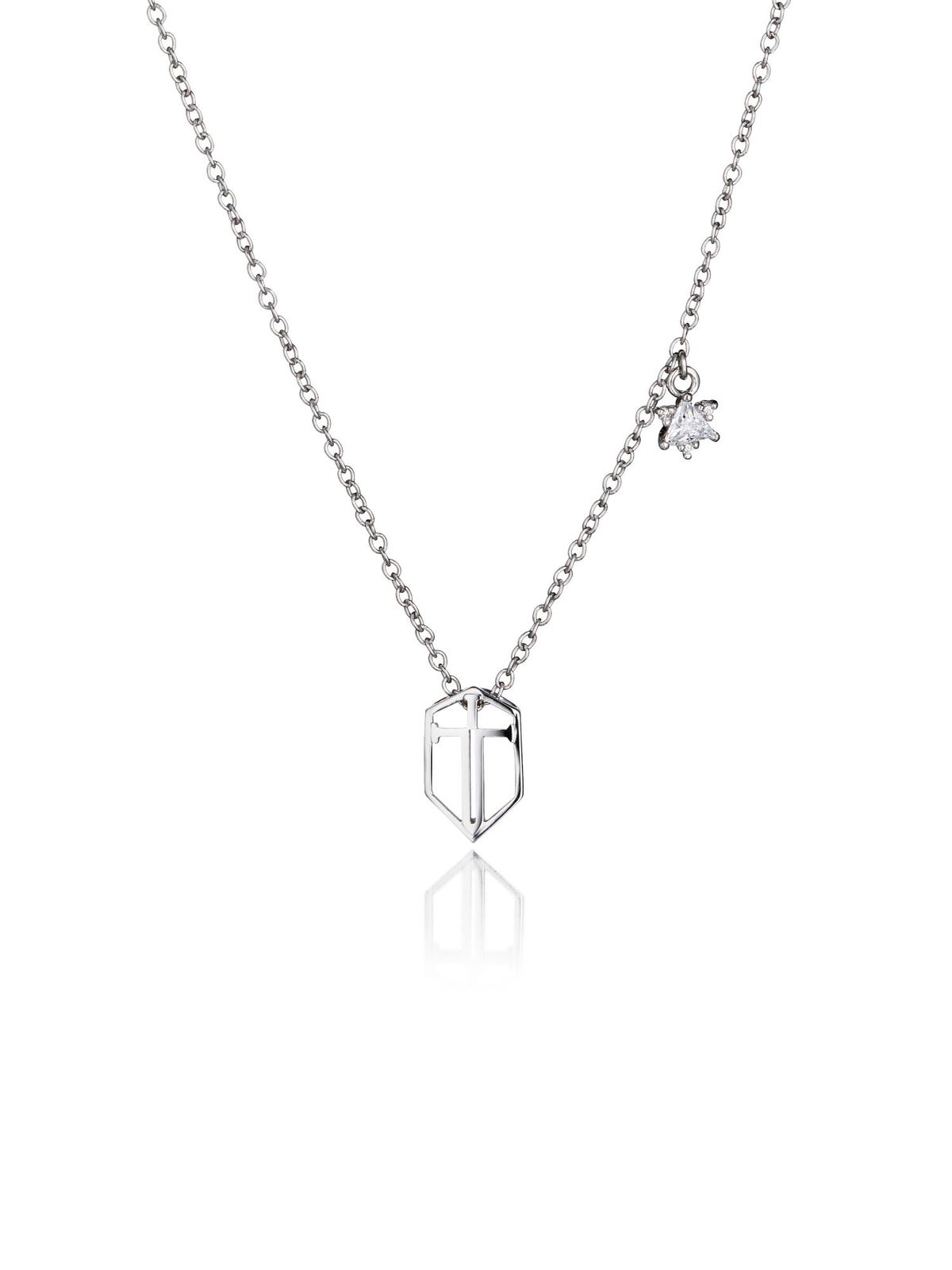 트렌카디즘(TRENCADISM) 앤드류 목걸이 14K 골드 네크리스 ANDREW_Necklace_ADN11TR