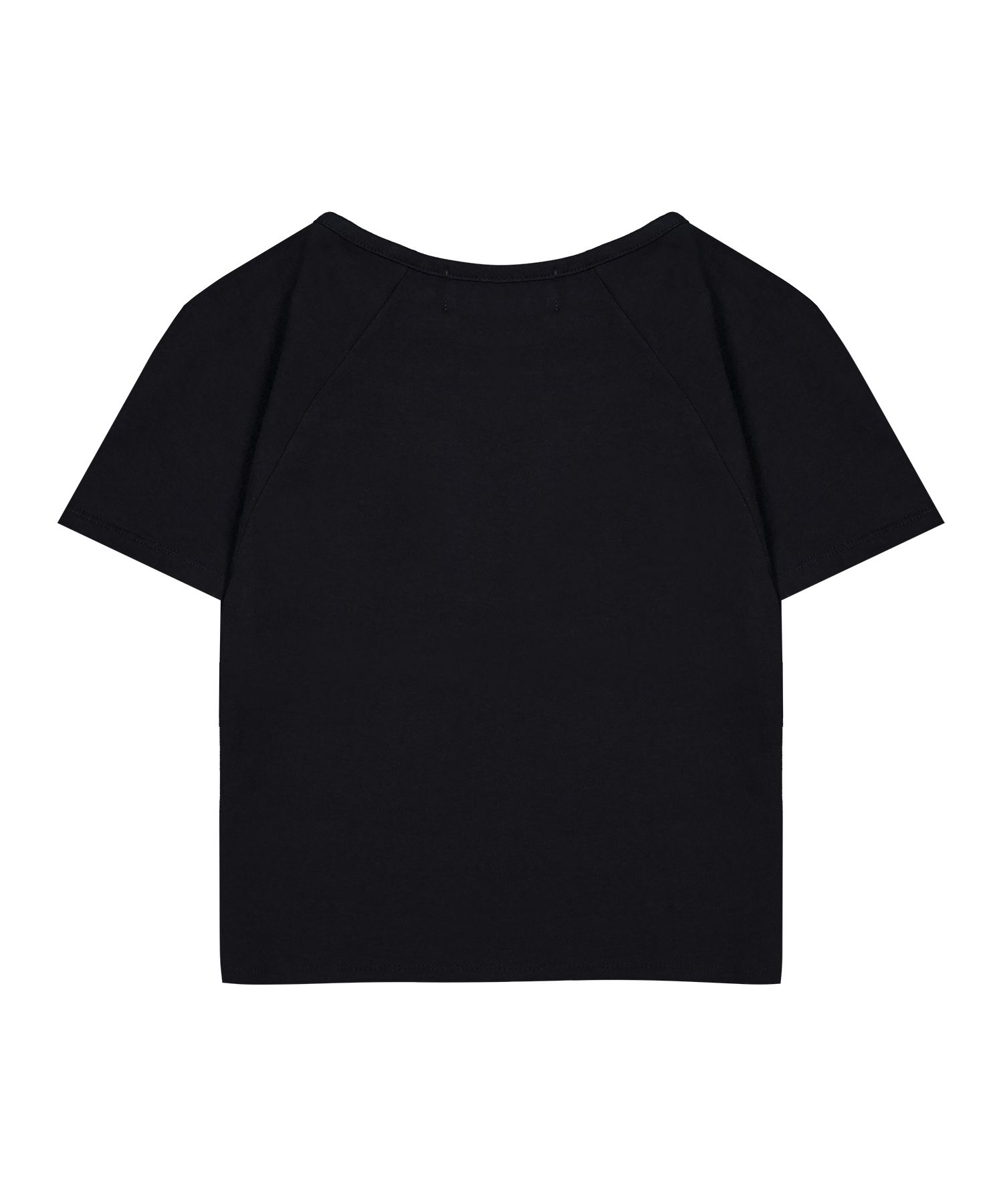 Tシャツ・カットソー WOOALONG OG Raglan Crop T-shirt 5FT1520 WOOALONG OG Raglan Crop T-shirt 5FT1520 (WOOALONG/Tシャツ