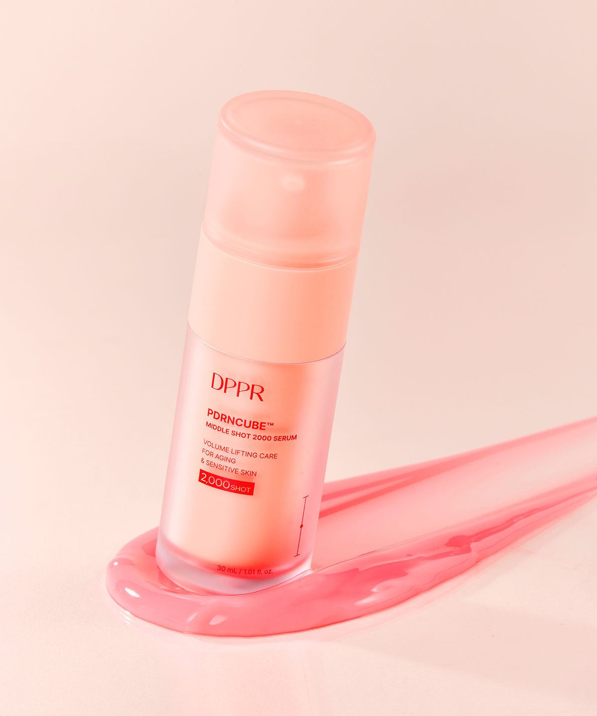 디퍼(DPPR) 피디알엔큐브 미들샷 2000 세럼 30ml