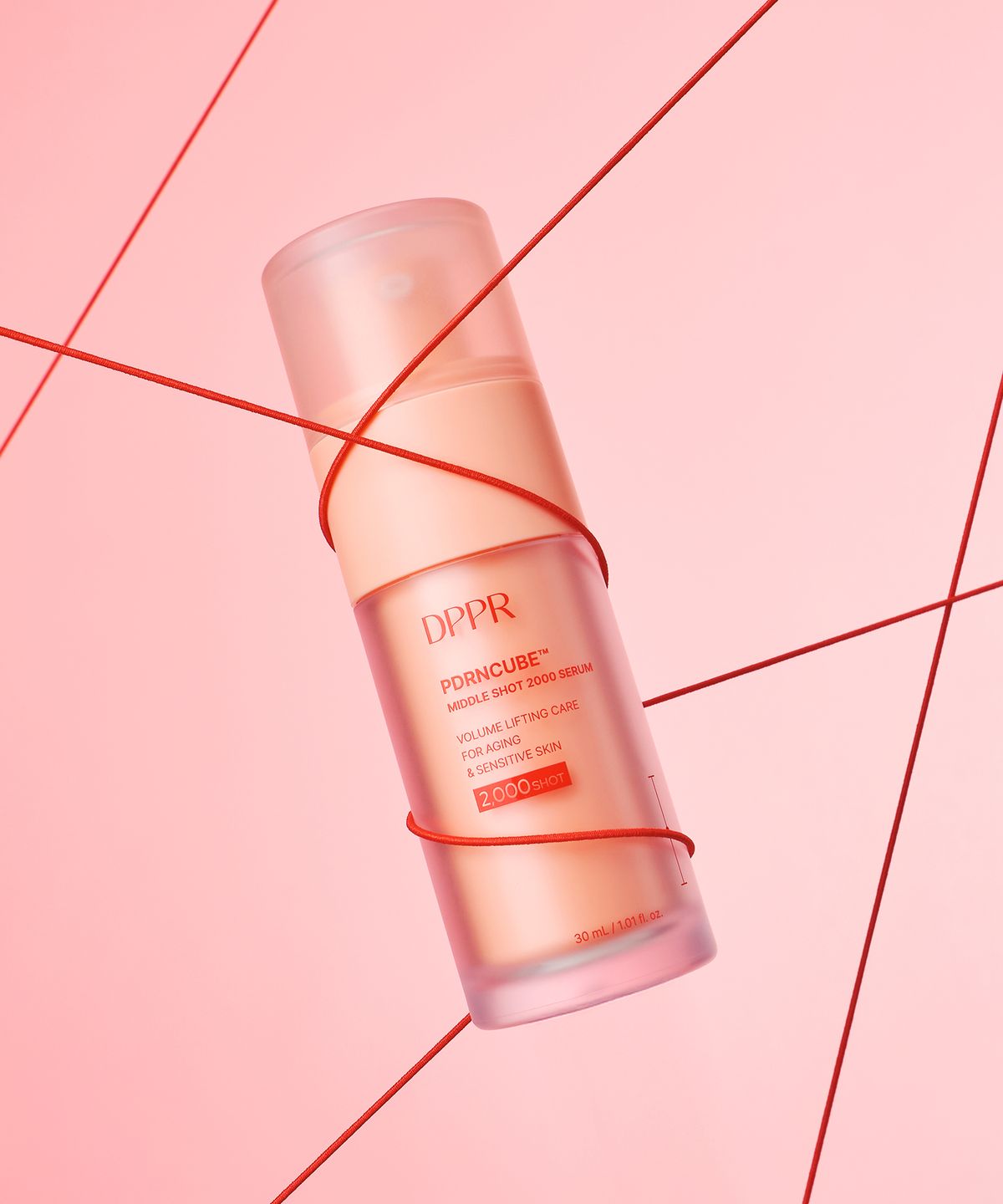 디퍼(DPPR) 피디알엔큐브 미들샷 2000 세럼 30ml