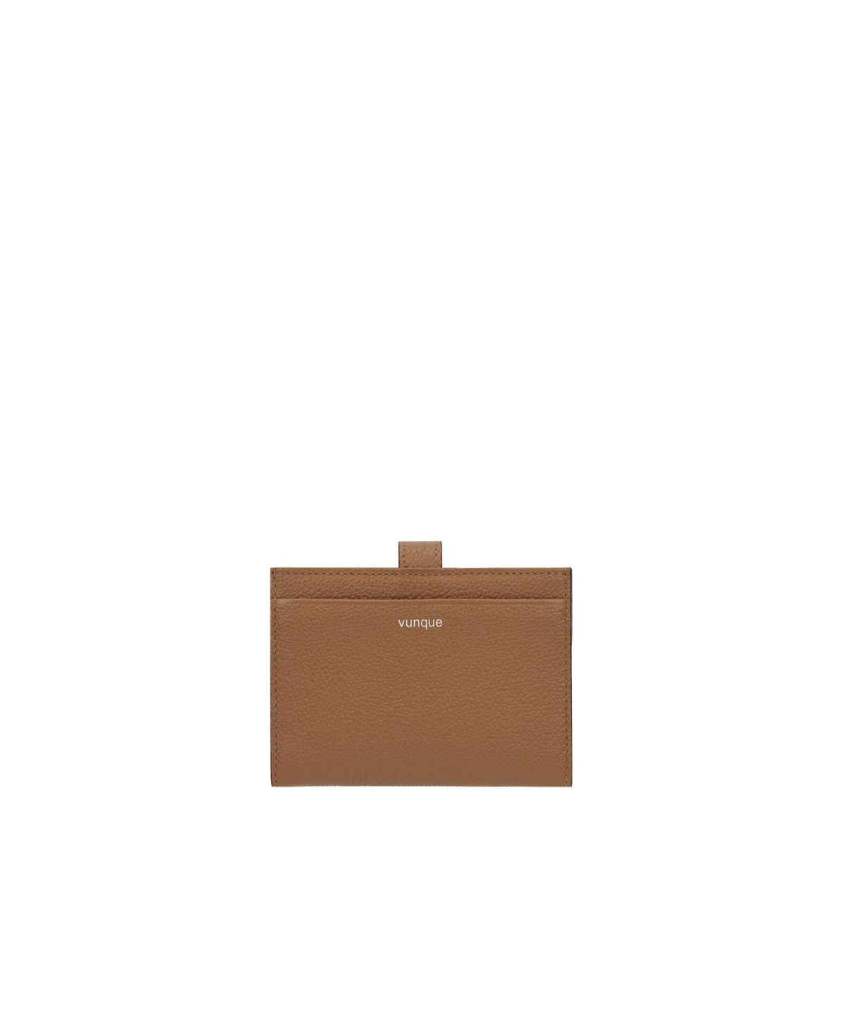 분크(VUNQUE) Magpie Coin Card Wallet (맥파이 코인 카드지갑) Caramel Brown - 사이즈 ...