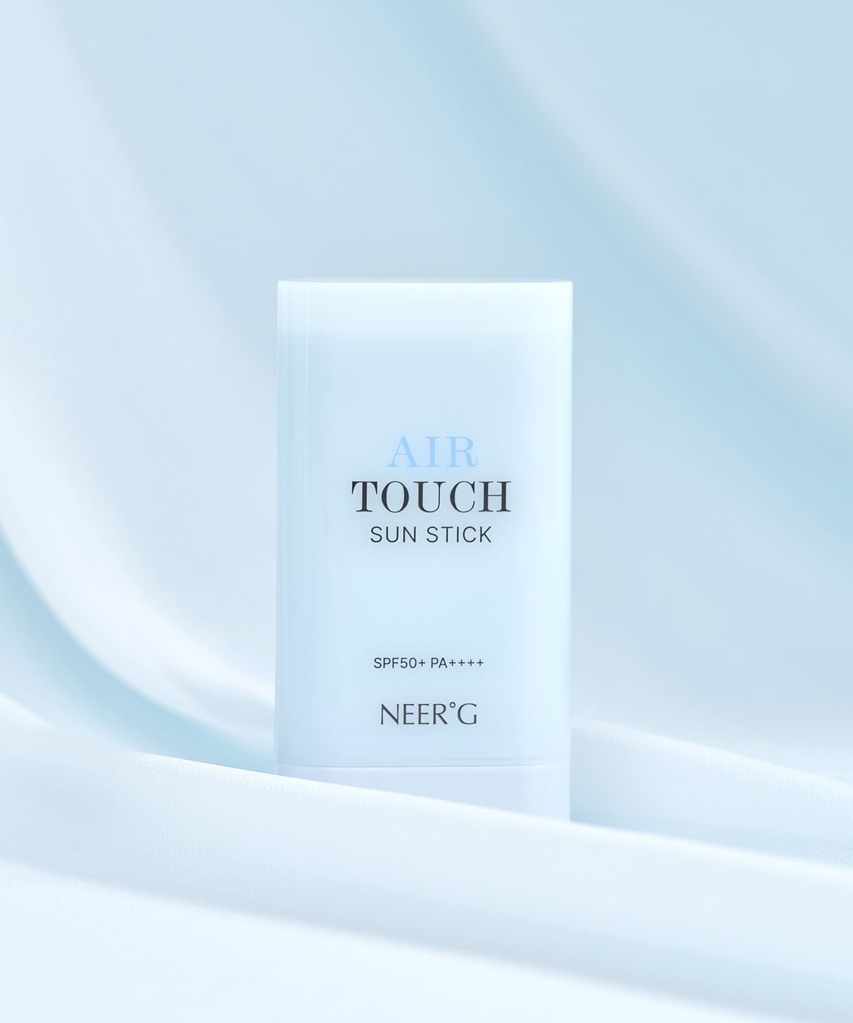 니얼지(NEERG) [피부진정/피부보호] 에어터치 자외선 차단 워터프루프 선스틱 18g