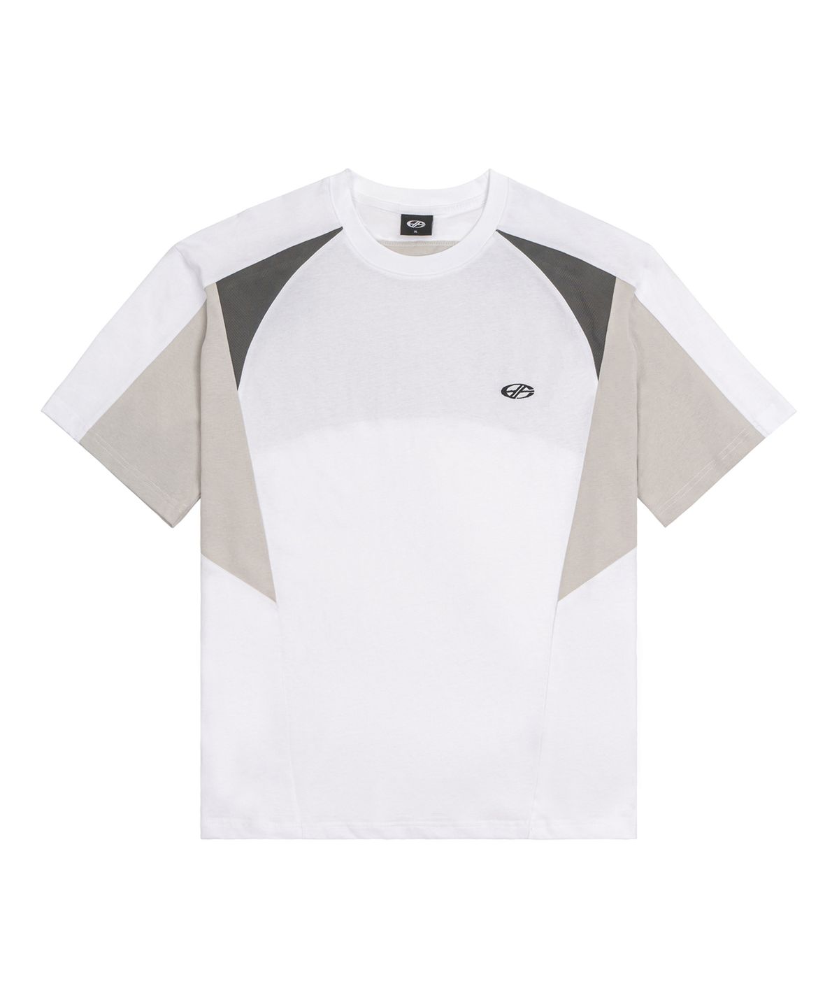 현피트(HYUNFIT) DIVISION T-SHIRT-[WHITE]