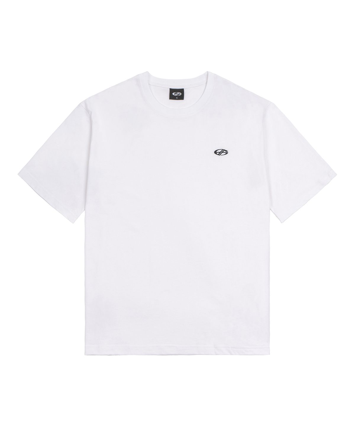 현피트(HYUNFIT) SYMBOL SIDE POCKET T-SHIRT-[WHITE]