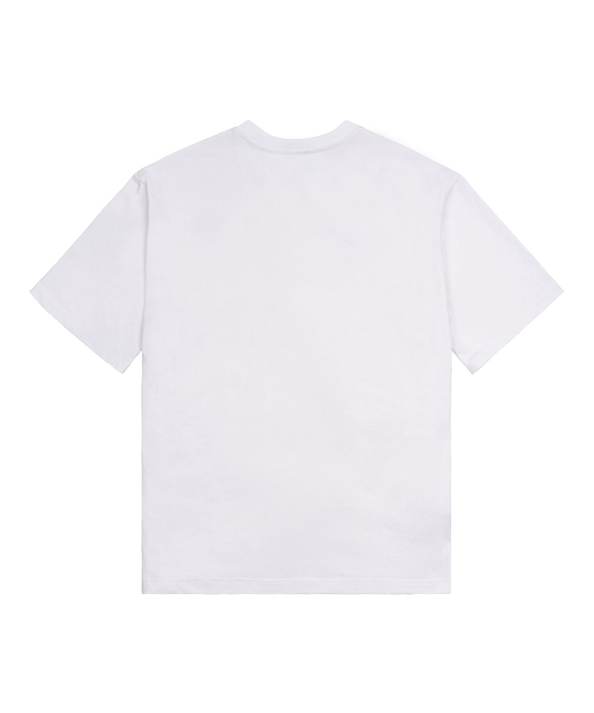 현피트(HYUNFIT) SYMBOL SIDE POCKET T-SHIRT-[WHITE]