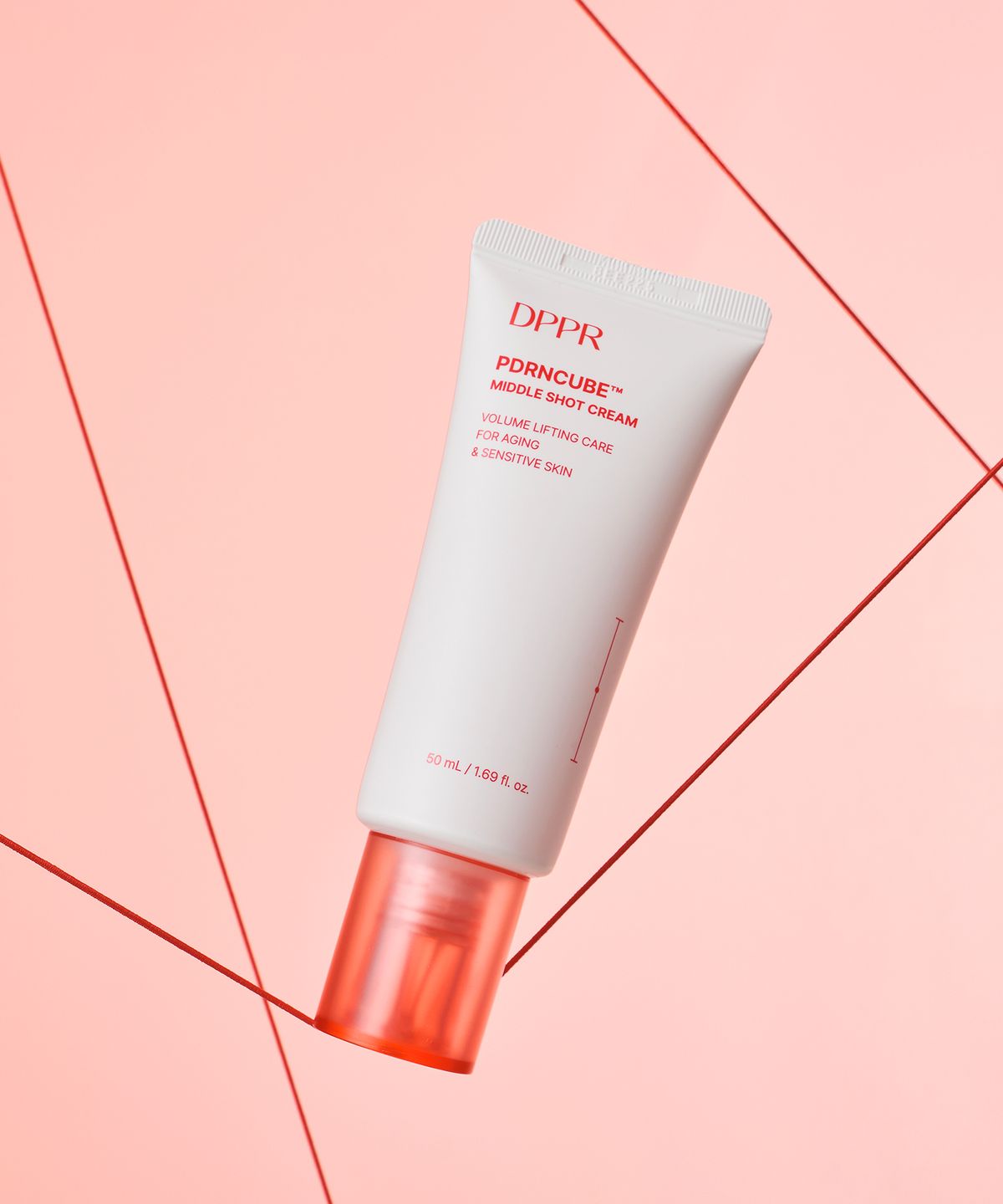 디퍼(DPPR) 피디알엔큐브 미들샷 크림 50ml