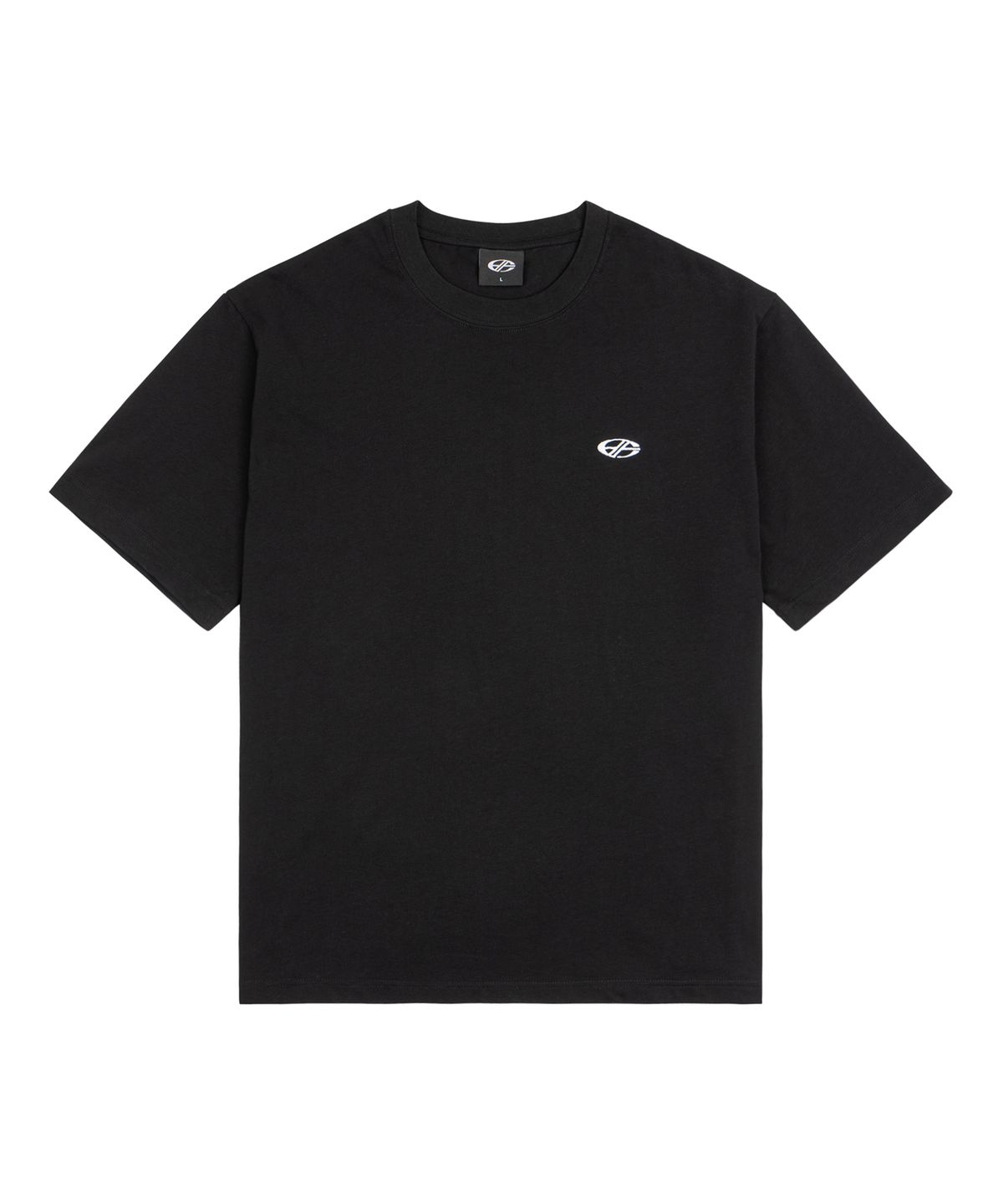 현피트(HYUNFIT) SYMBOL SIDE POCKET T-SHIRT-[BLACK]