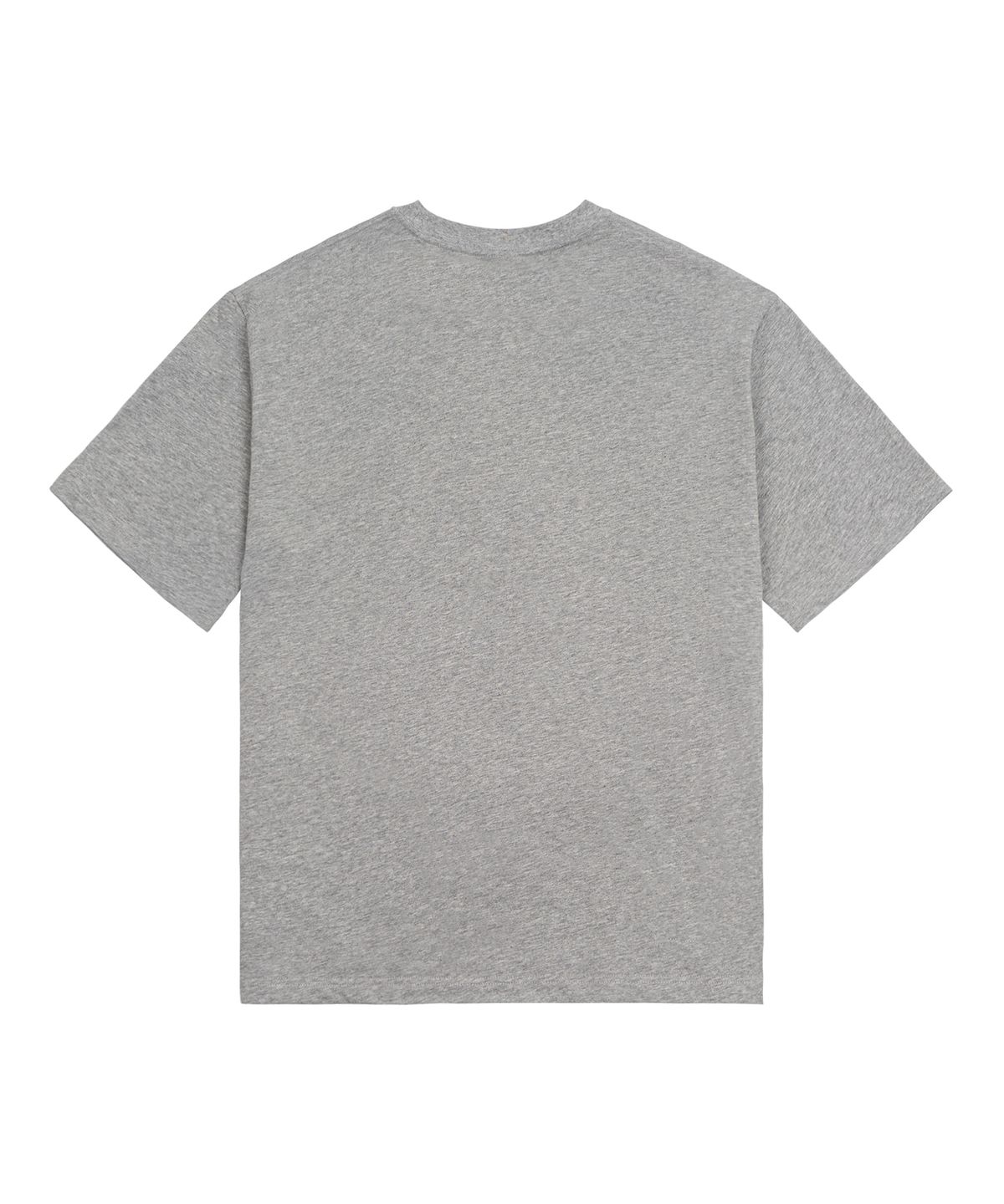 현피트(HYUNFIT) SYMBOL SIDE POCKET T-SHIRT-[GRAY]