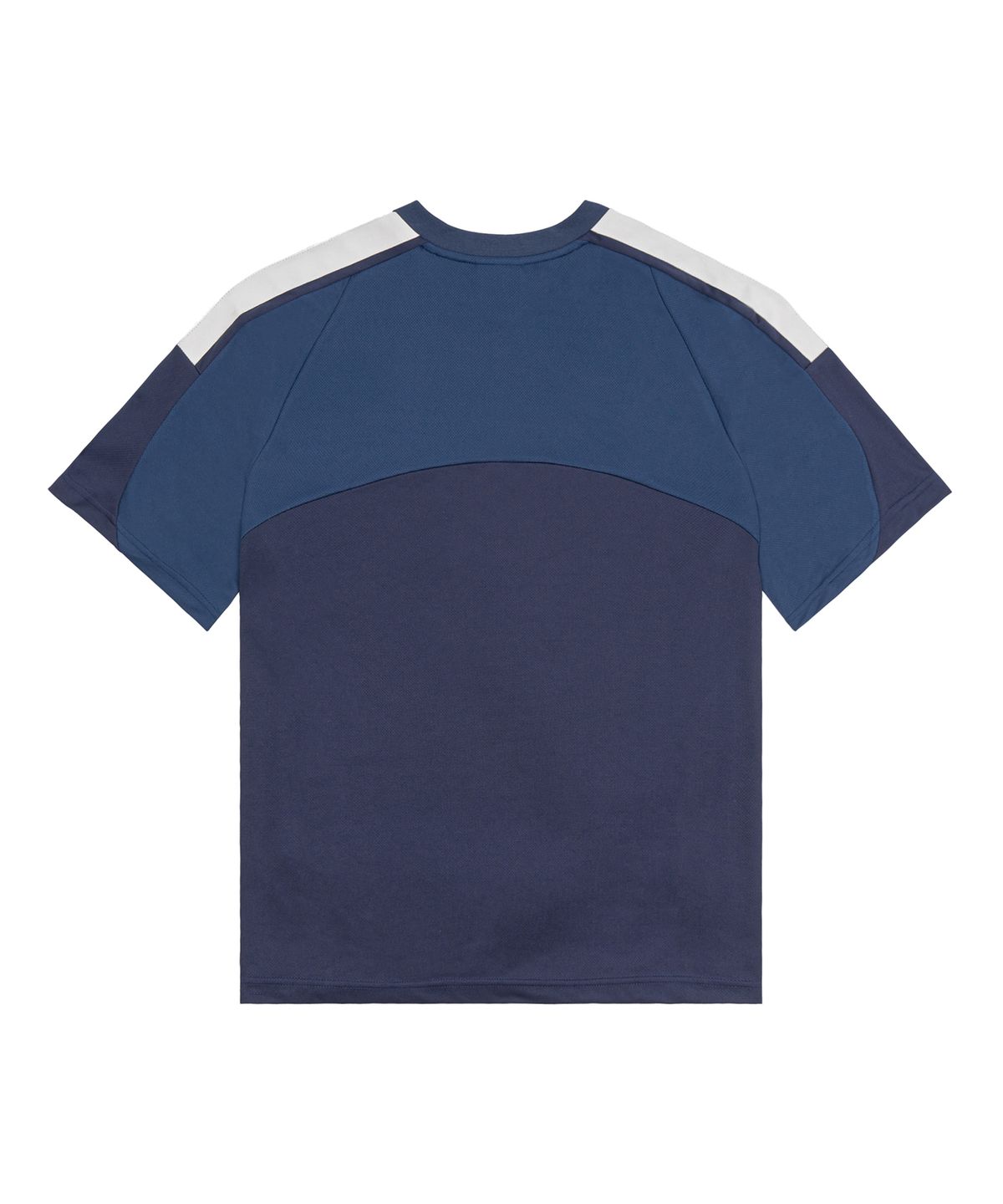 현피트(HYUNFIT) UNITY MESH T-SHIRT-[BLUE]