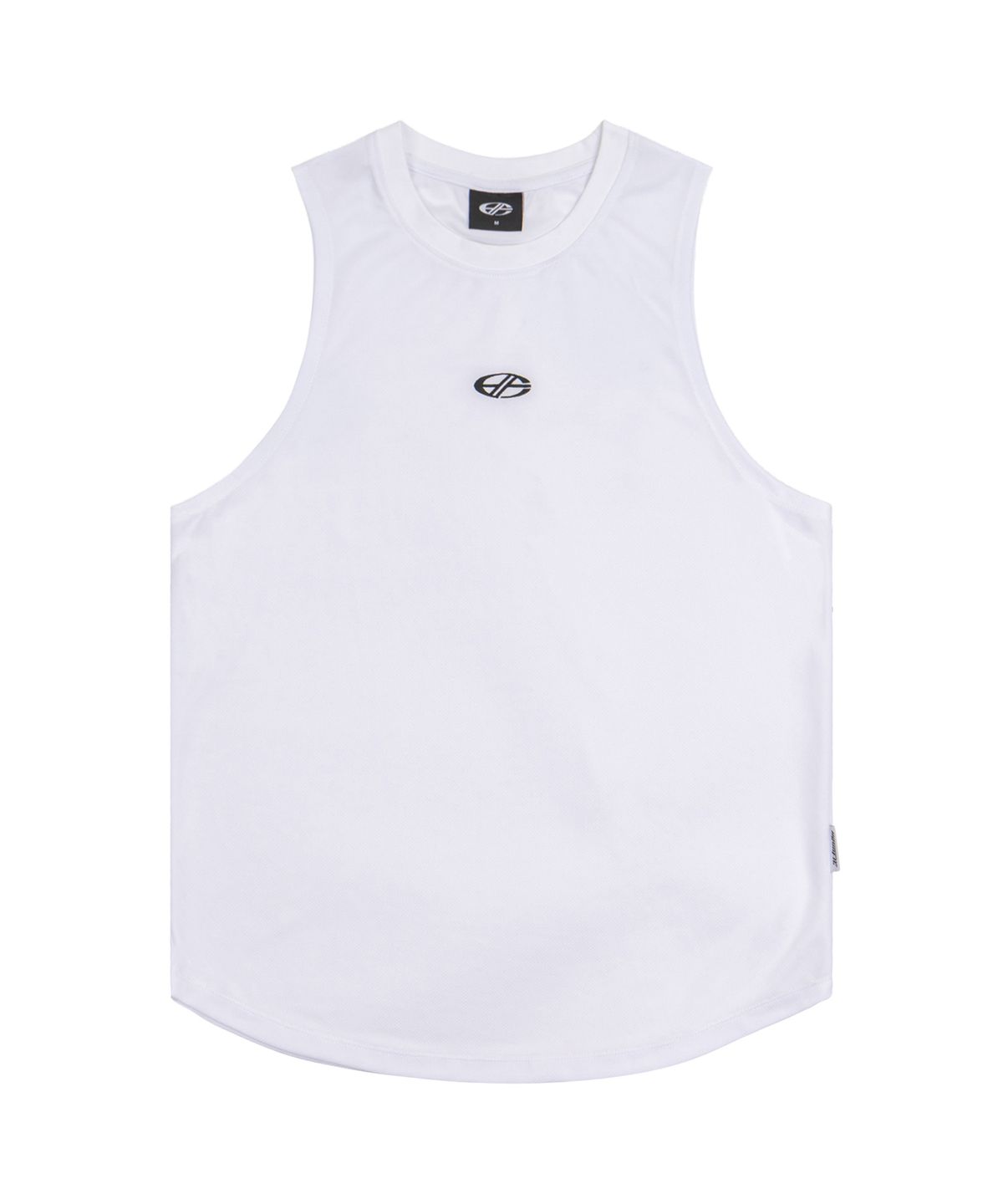현피트(HYUNFIT) BASIC MESH SLEEVELESS-[WHITE]