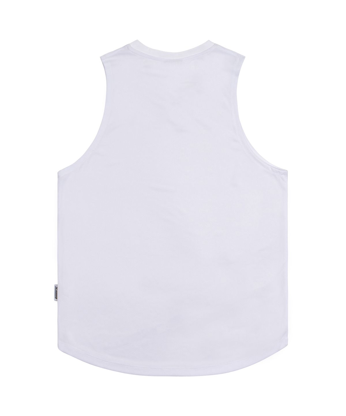 현피트(HYUNFIT) BASIC MESH SLEEVELESS-[WHITE]