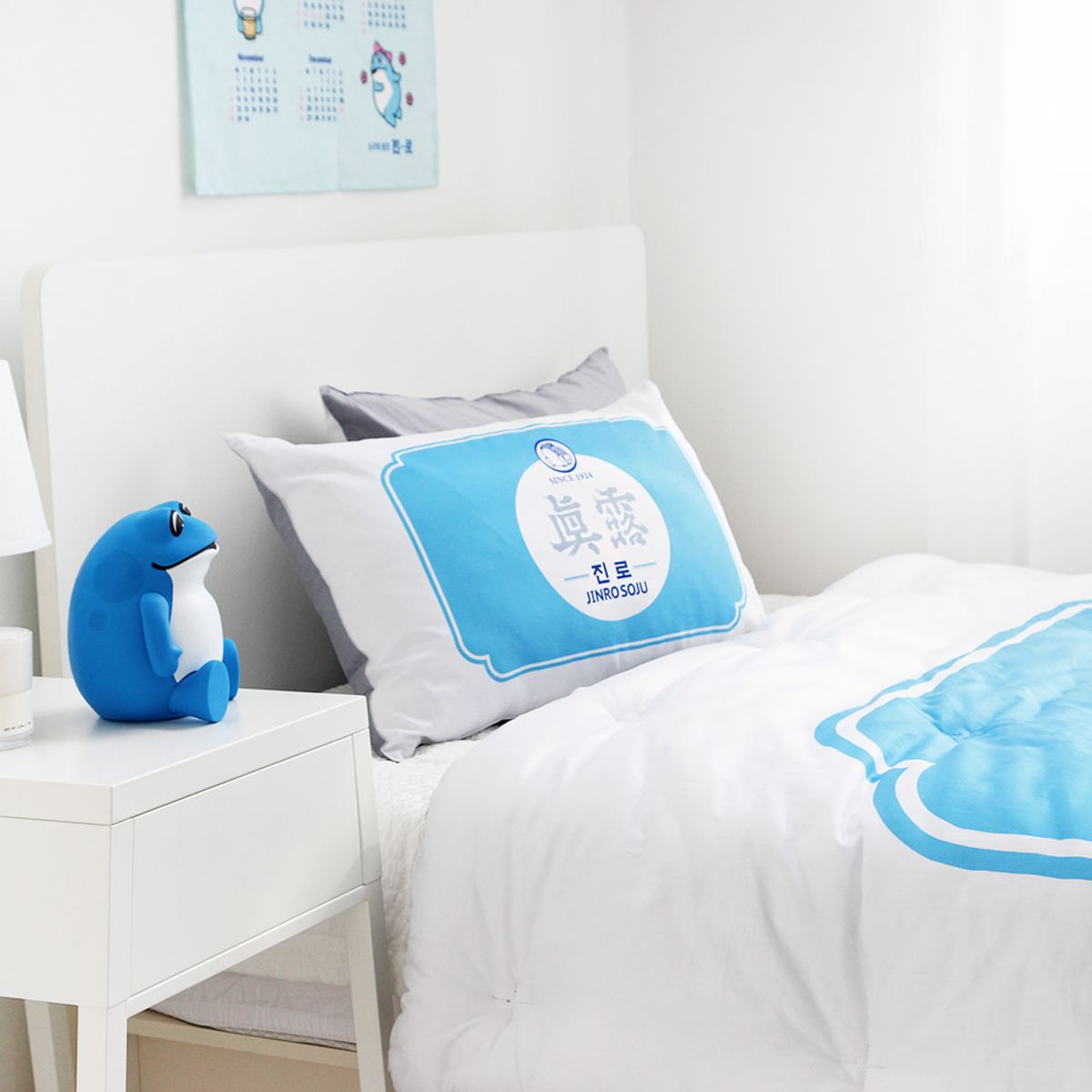 나라홈데코(NARAHOMEDECO) 진로 40x60 베개커버