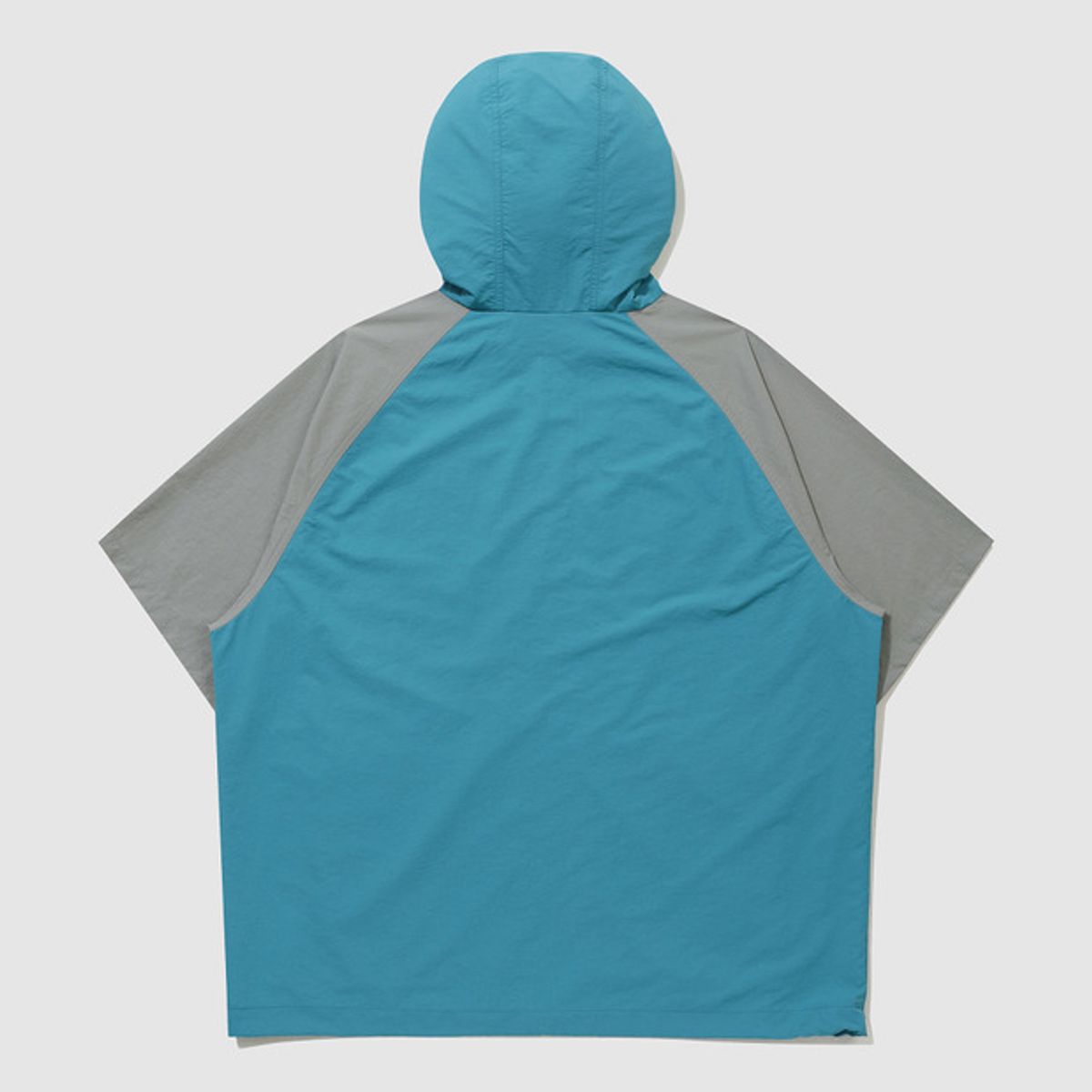엄브로(UMBRO) 썬샤워 반팔 후드 자켓 그린(UQ321CJK71)