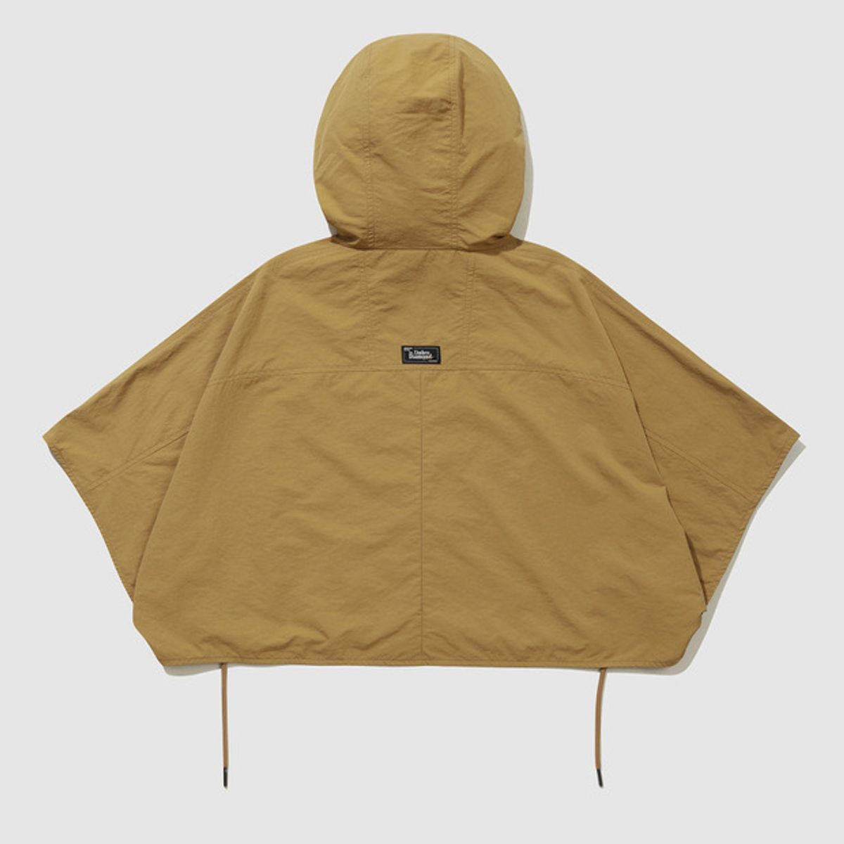 엄브로(UMBRO) 썬샤워 솔리드 우먼스 후드 아노락 브라운(UQ322CWT71)