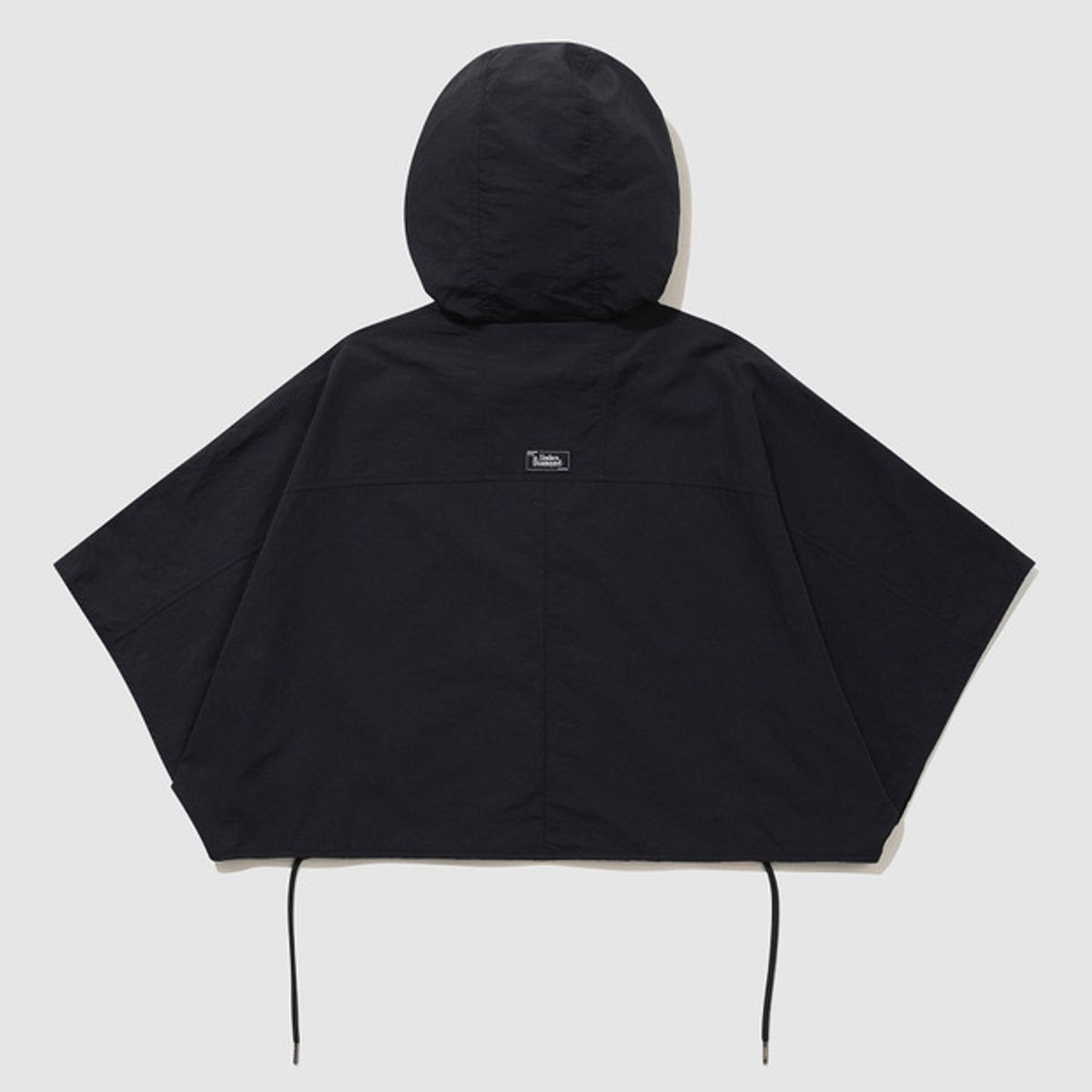 엄브로(UMBRO) 썬샤워 솔리드 우먼스 후드 아노락 블랙(UQ322CWT71)
