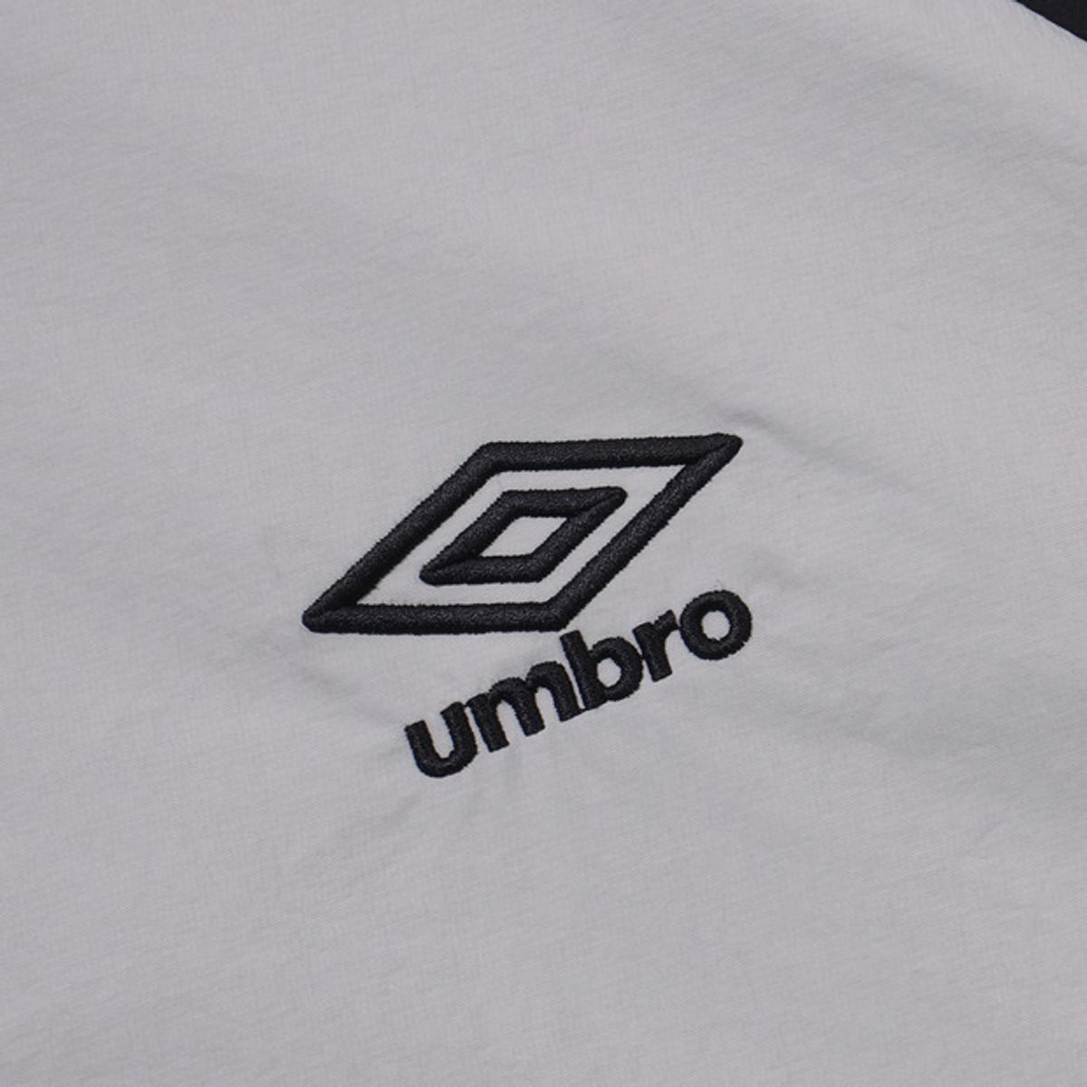 엄브로(UMBRO) 썬샤워 스탠넥 반팔 아노락 그레이(UQ321CWT71)