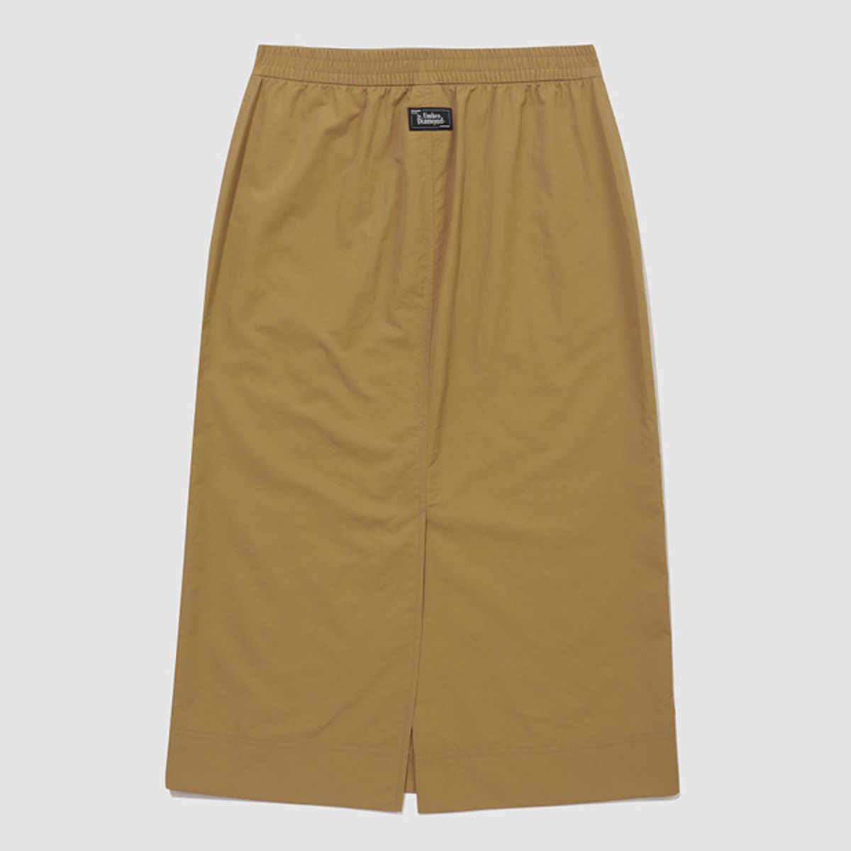 엄브로(UMBRO) 썬샤워 우먼스 미디 스커트 브라운(UQ322CSK71)