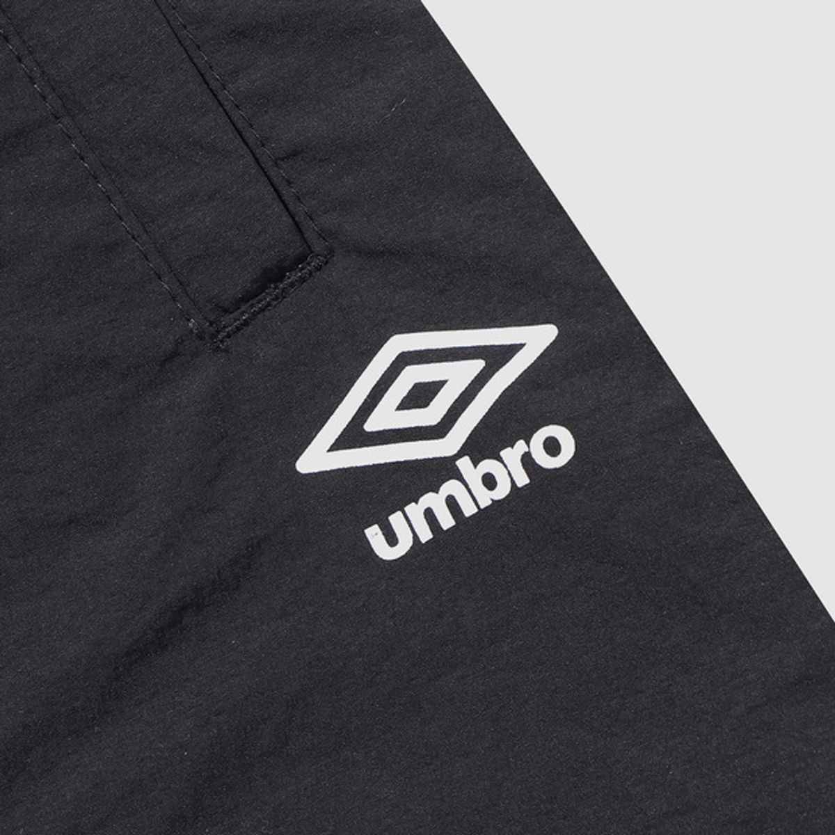 엄브로(UMBRO) 썬샤워 우먼스 미디 스커트 블랙(UQ322CSK71)