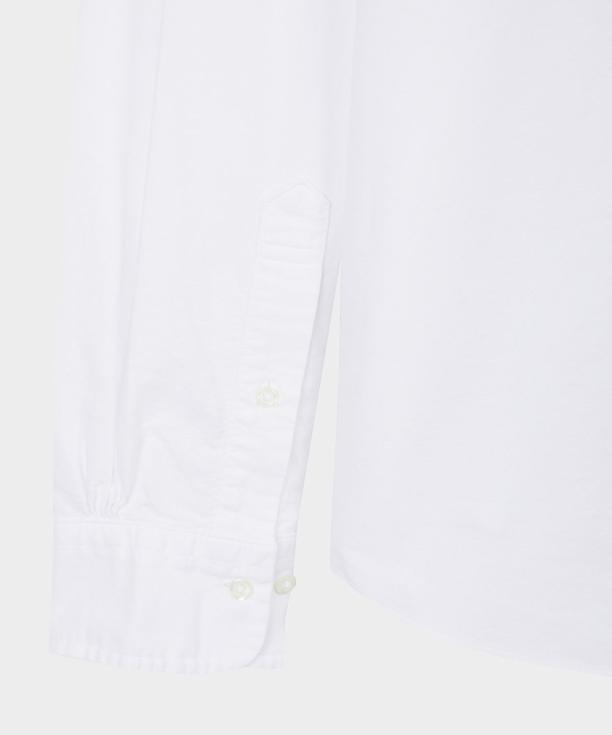 브룩스 브라더스(BROOKS BROTHERS) 프라이데이 옥스포드 스포츠셔츠 (화이트) (BBTHMM7821AFS)