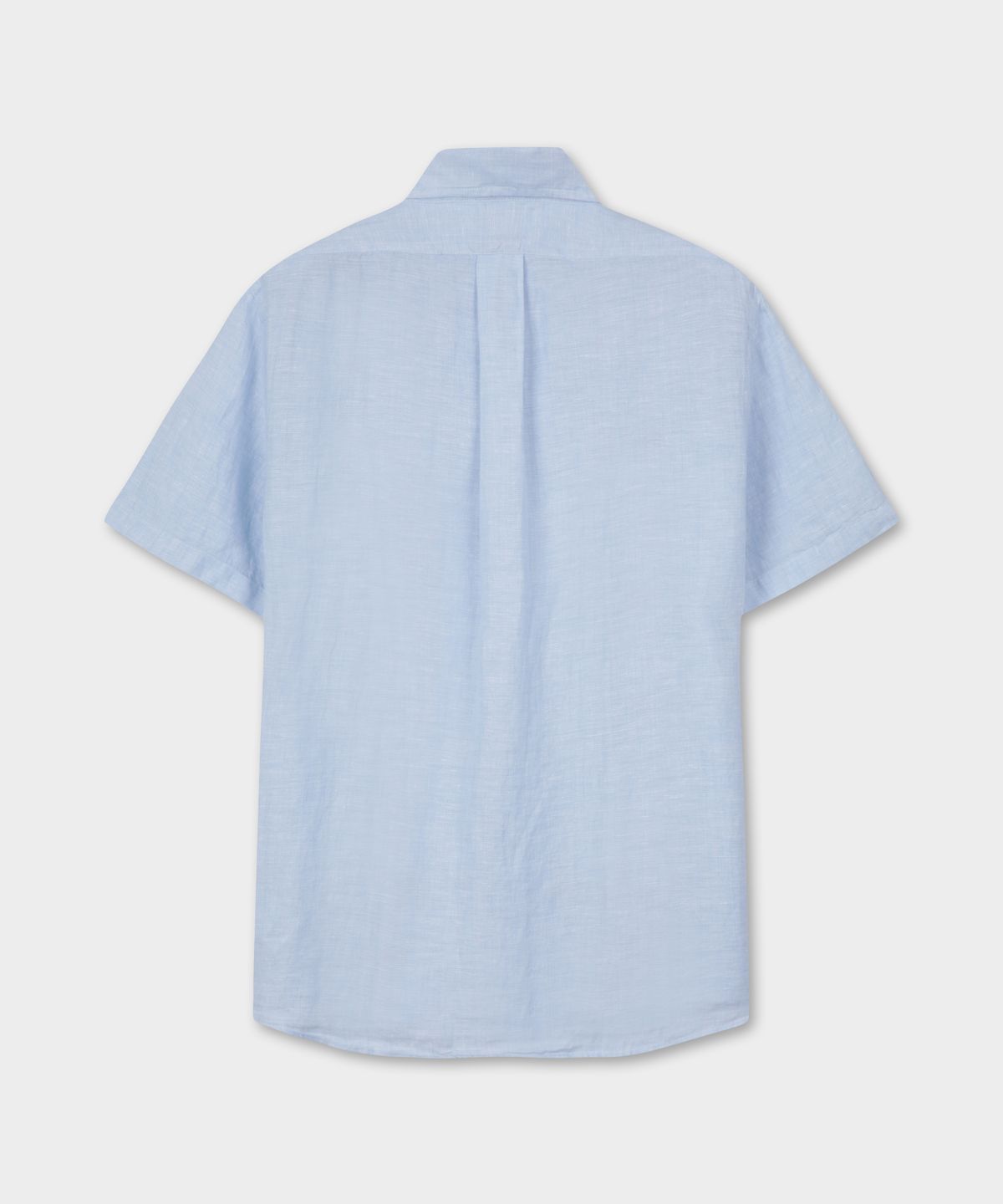 브룩스 브라더스(BROOKS BROTHERS) 린넨 반팔 셔츠 (라이트블루) (BBTPMF0034LFM)