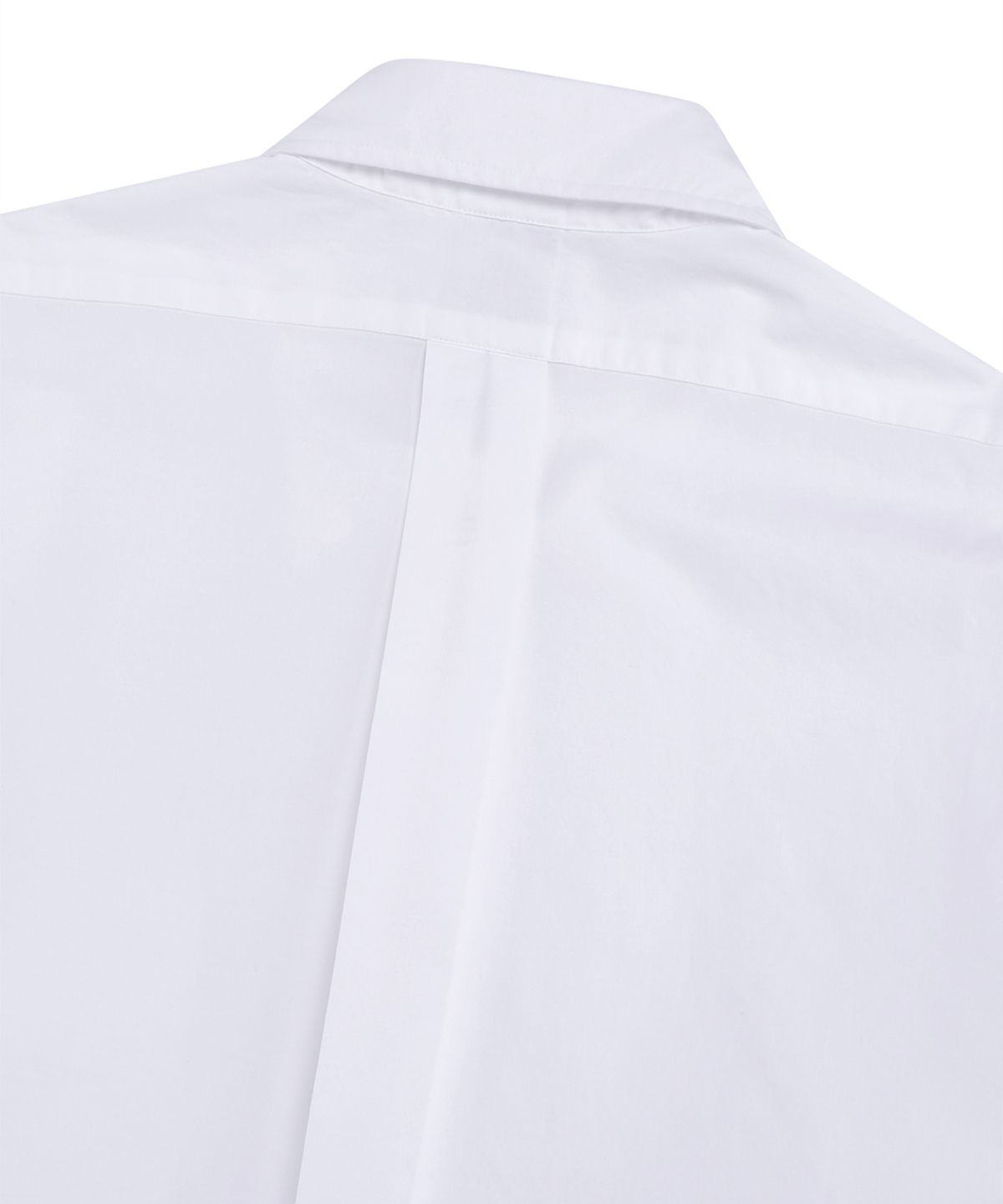 브룩스 브라더스(BROOKS BROTHERS) 프라이데이 엔드온엔드 스포츠셔츠 (화이트) (BBTHMF6443AFS)