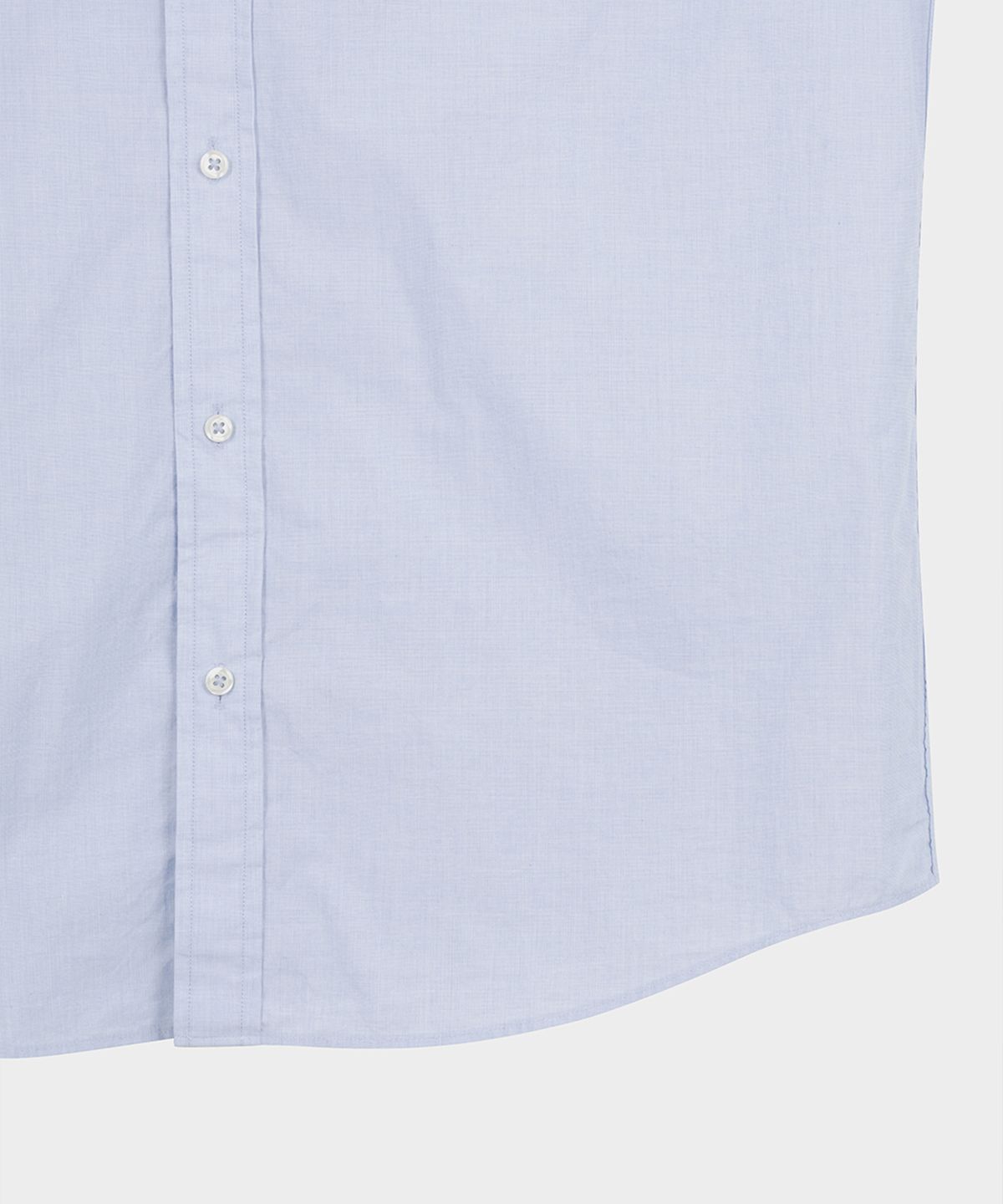 브룩스 브라더스(BROOKS BROTHERS) 프라이데이 엔드온엔드 스포츠셔츠 (라이트블루) (BBTHMM3397LFS)