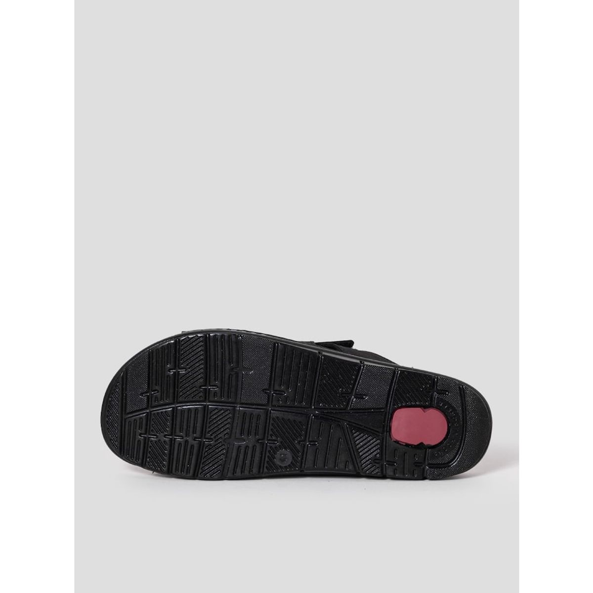 숄(SCHOLL) (MEN) 투스트랩 컴포트 샌들  블랙 (HH54K1F135)