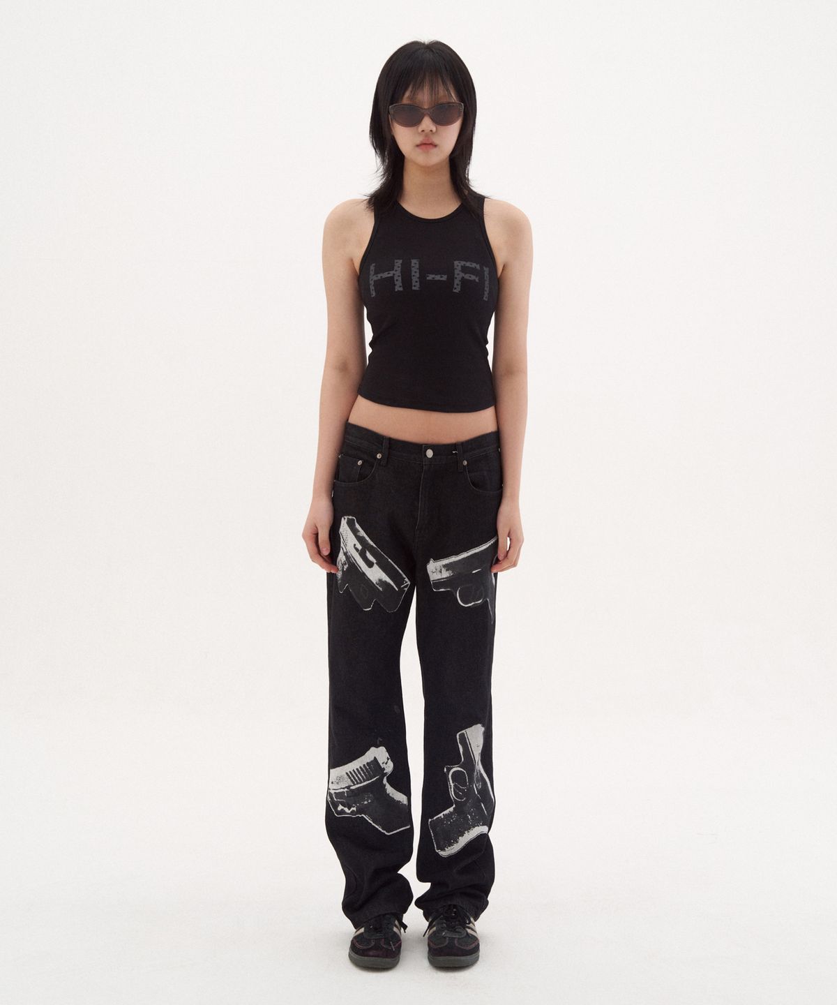 하이파이 사운드 레퍼런스(HIFI SOUND REFERENCE) HIFI 스타 슬리브리스, 블랙