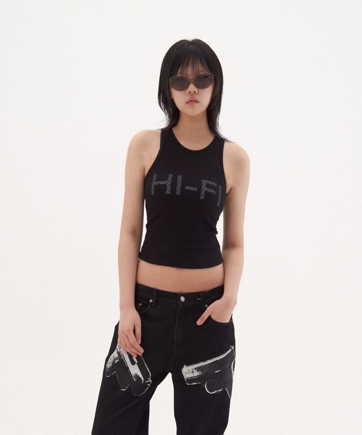 하이파이 사운드 레퍼런스(HIFI SOUND REFERENCE) HIFI 스타 슬리브리스, 블랙