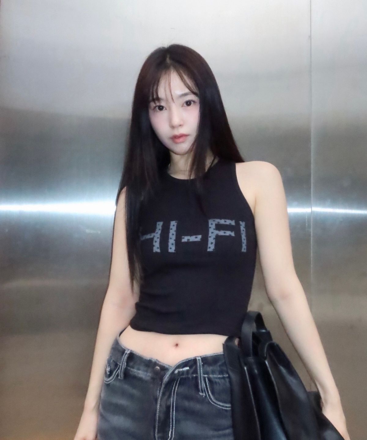 하이파이 사운드 레퍼런스(HIFI SOUND REFERENCE) HIFI 스타 슬리브리스, 블랙