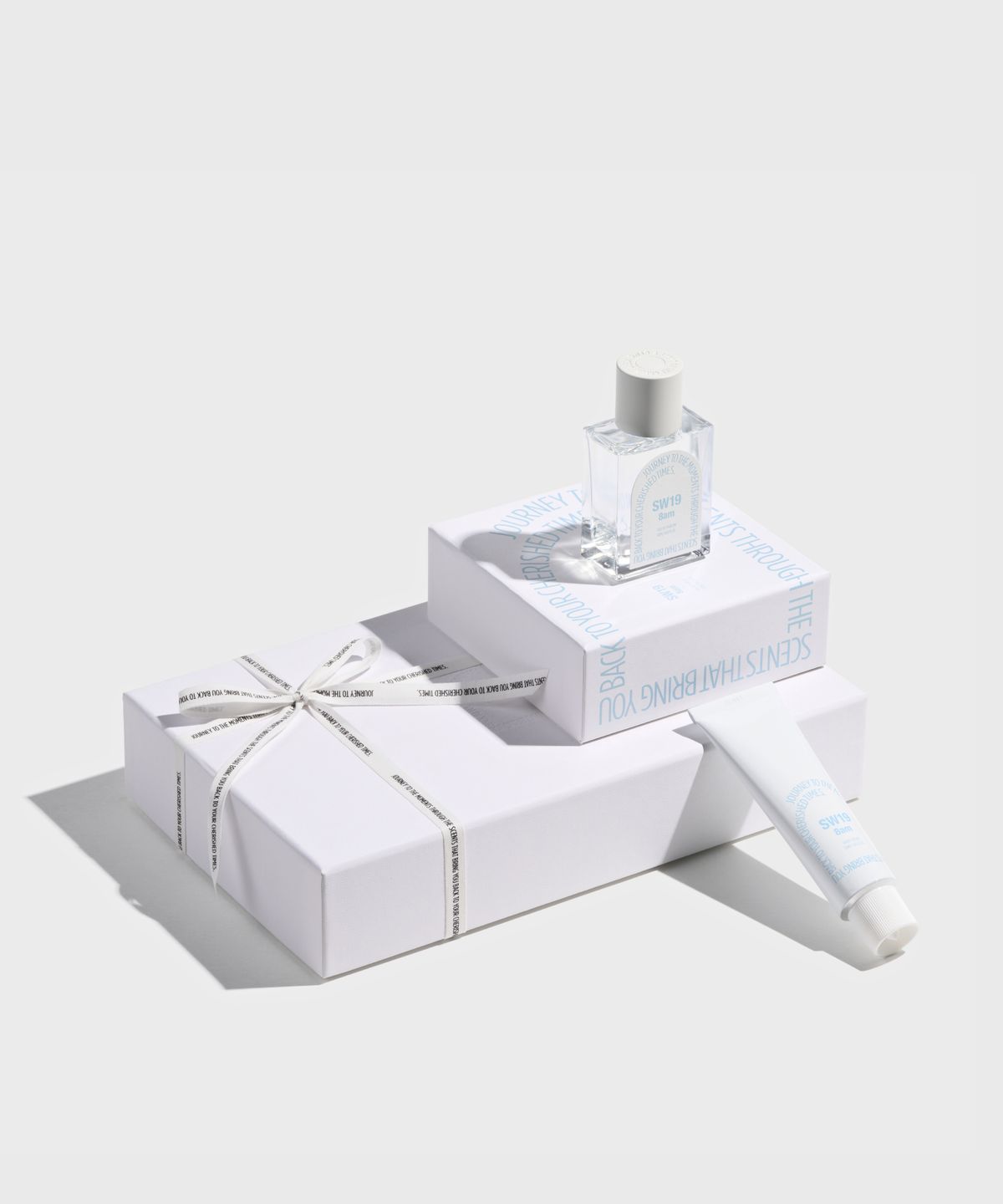 에스더블유나인틴(SW19) SW19 8am PERFUME HAND CREAM DUO SET