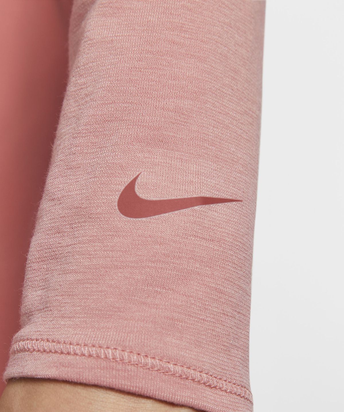 나이키(NIKE) 릴랙스드 드라이 핏 탑 - 러스트핑크 / HV3658-685