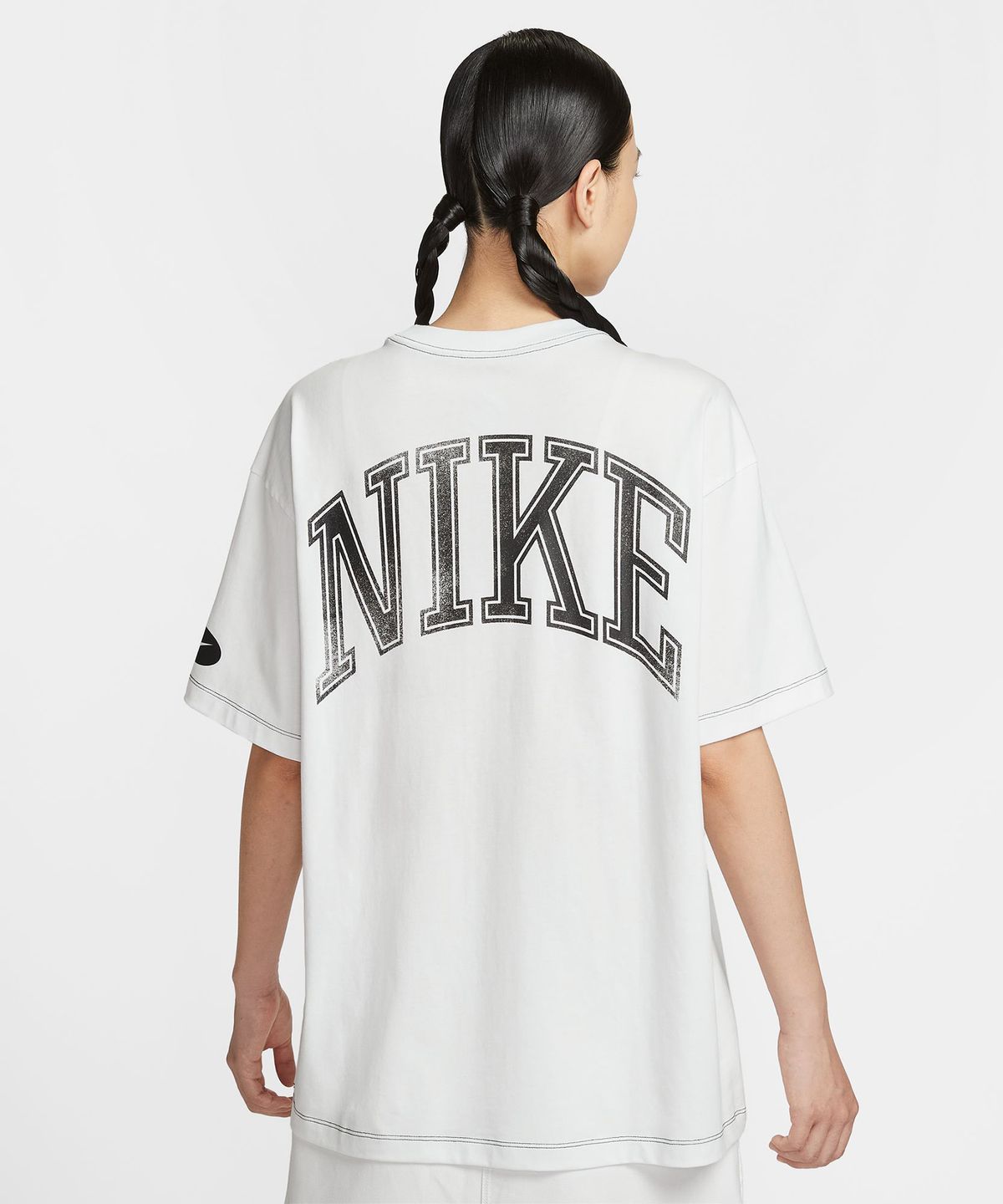 나이키(NIKE) 스트릿 티 - 화이트 / HV4973-121