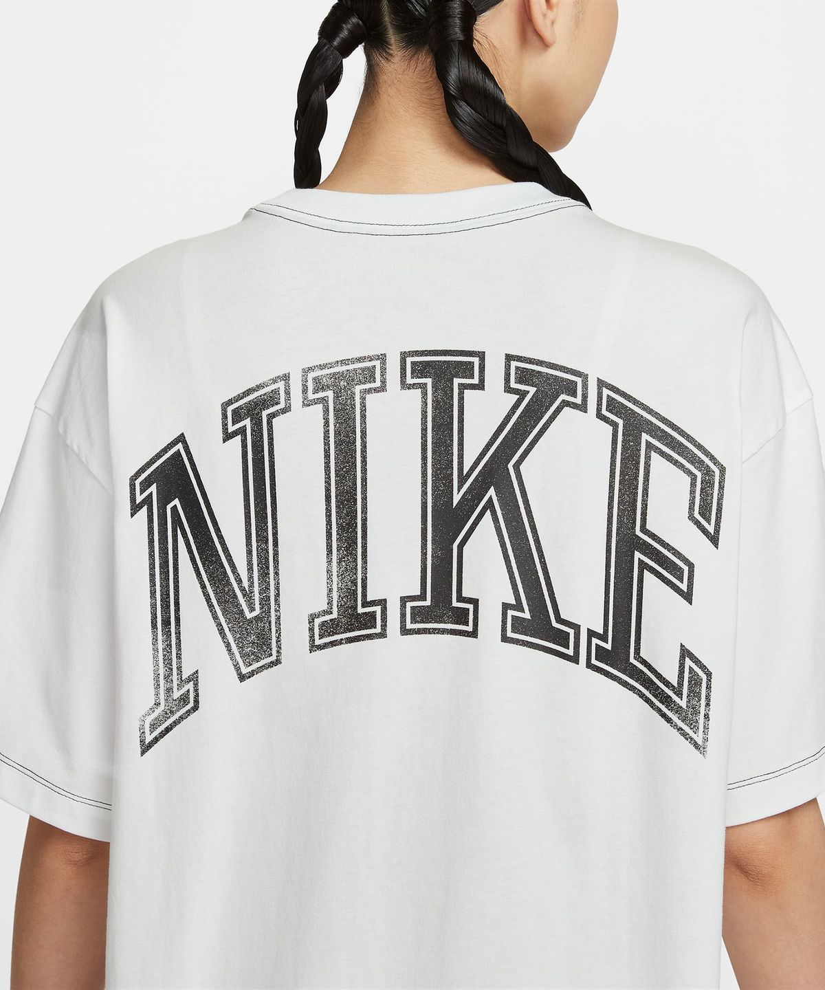 나이키(NIKE) 스트릿 티 - 화이트 / HV4973-121