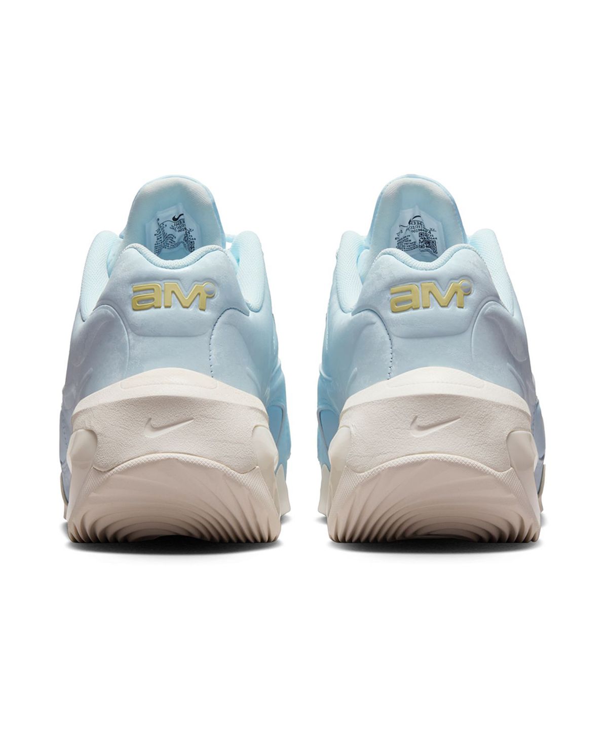나이키(NIKE) 에어 맥스 뮤즈 - 글레이셜 블루 / IH3361-474