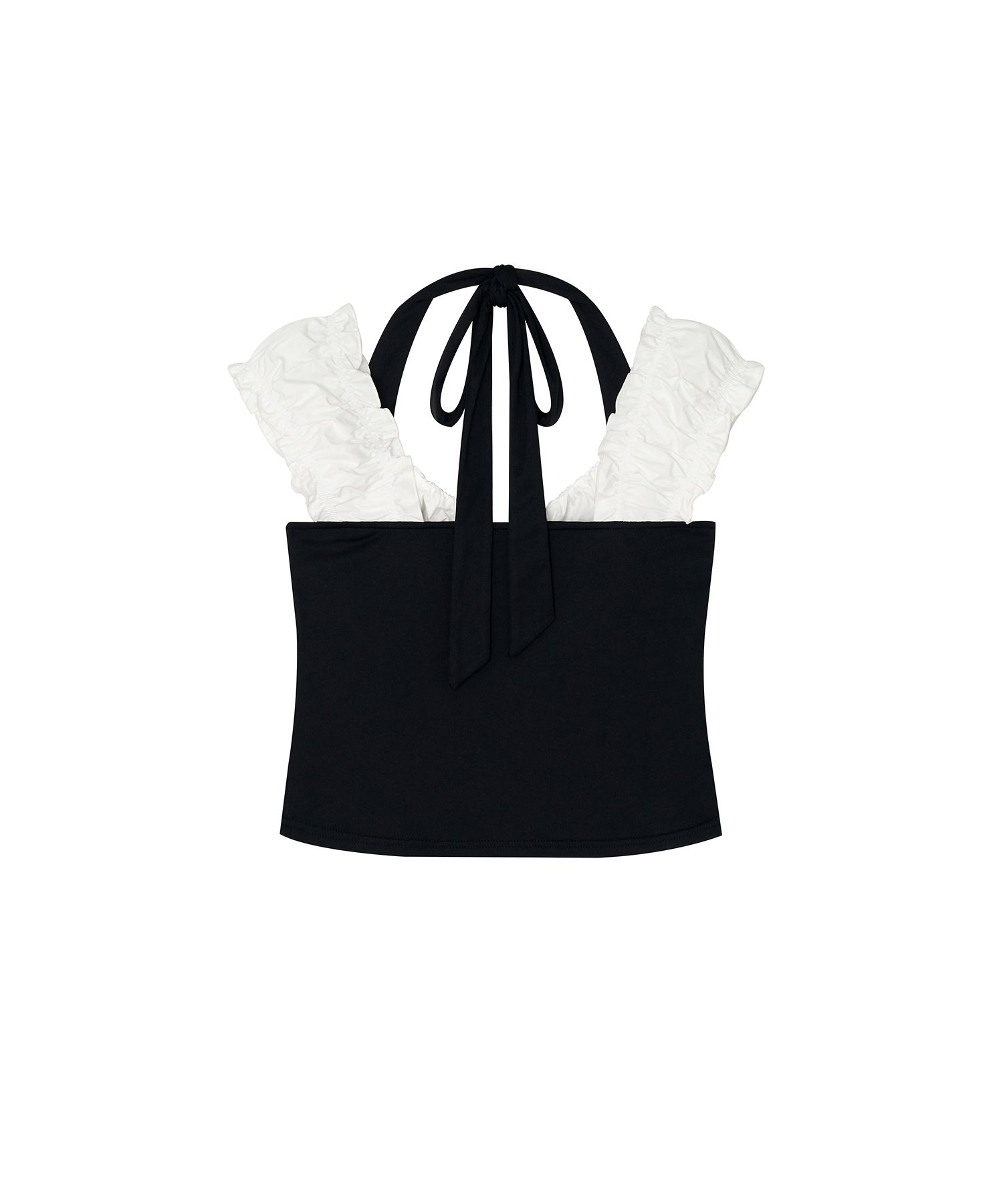 【Kashiko】Bonnie Halter Top ★送料・関税込★ MUSINSA | KASHIKO Bonnie Halter Top