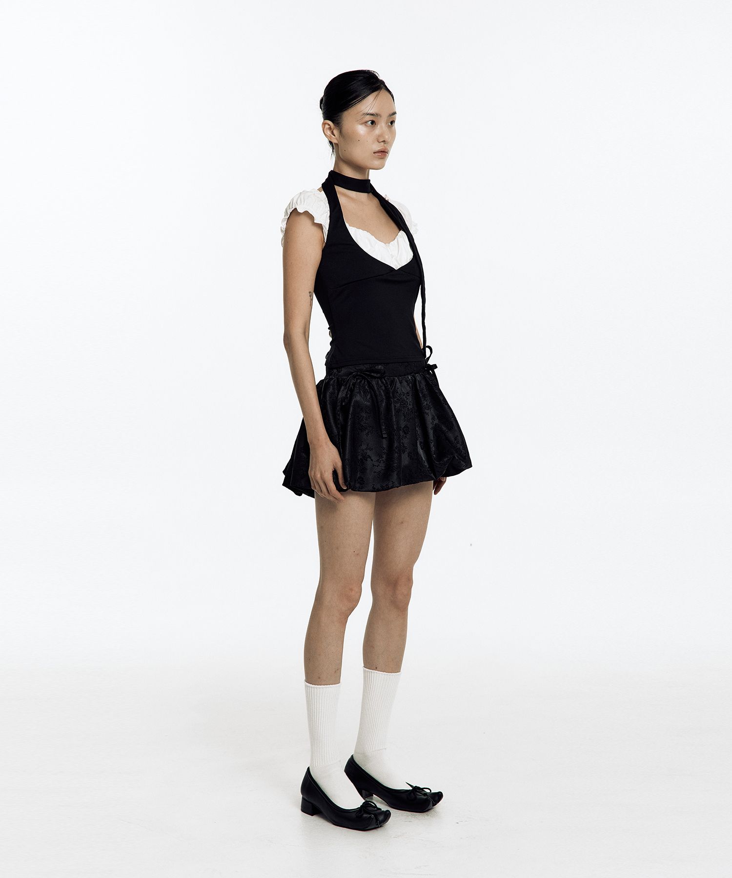 [Kashiko] ★ Bonnie Halter Top MUSINSA | KASHIKO Bonnie Halter Top