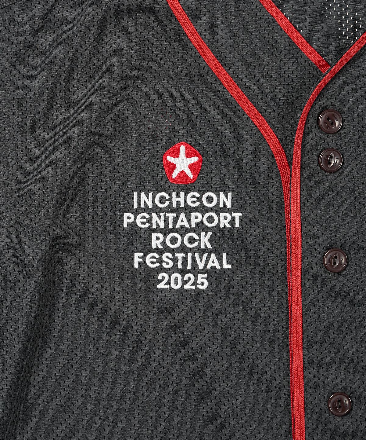 디스커스 애슬레틱(DISCUS ATHLETIC) 2025 PENTAPORT 디즈니 베이스볼 셔츠