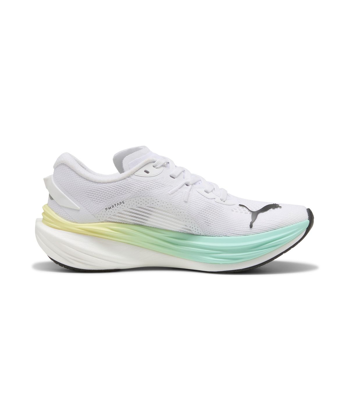 푸마(PUMA) 디비에이트 나이트로 3 우먼스 - 화이트:민트 / 309708-20