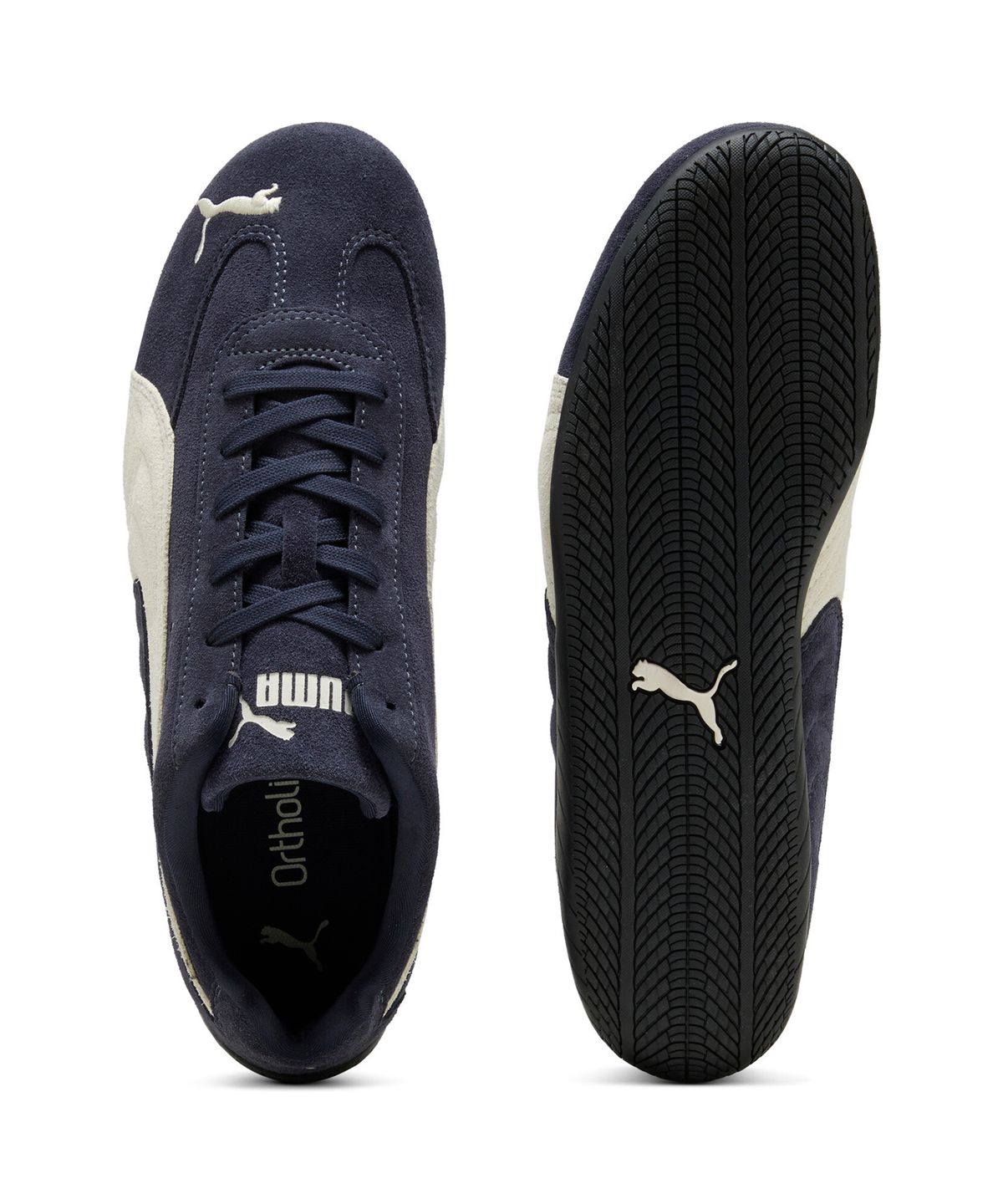 푸마(PUMA) 스피드캣 OG - 뉴네이비:웜화이트 / 398846-38