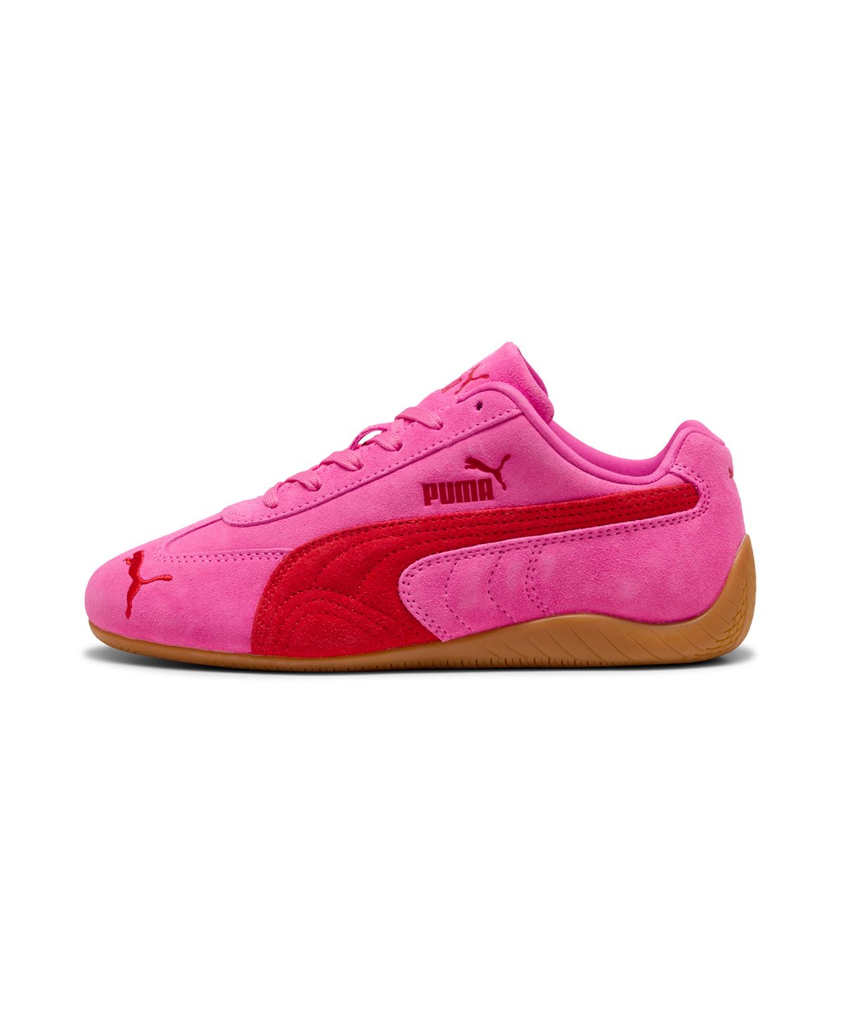 푸마(PUMA) 스피드캣 OG - 핑크:글로잉레드 / 398846-56