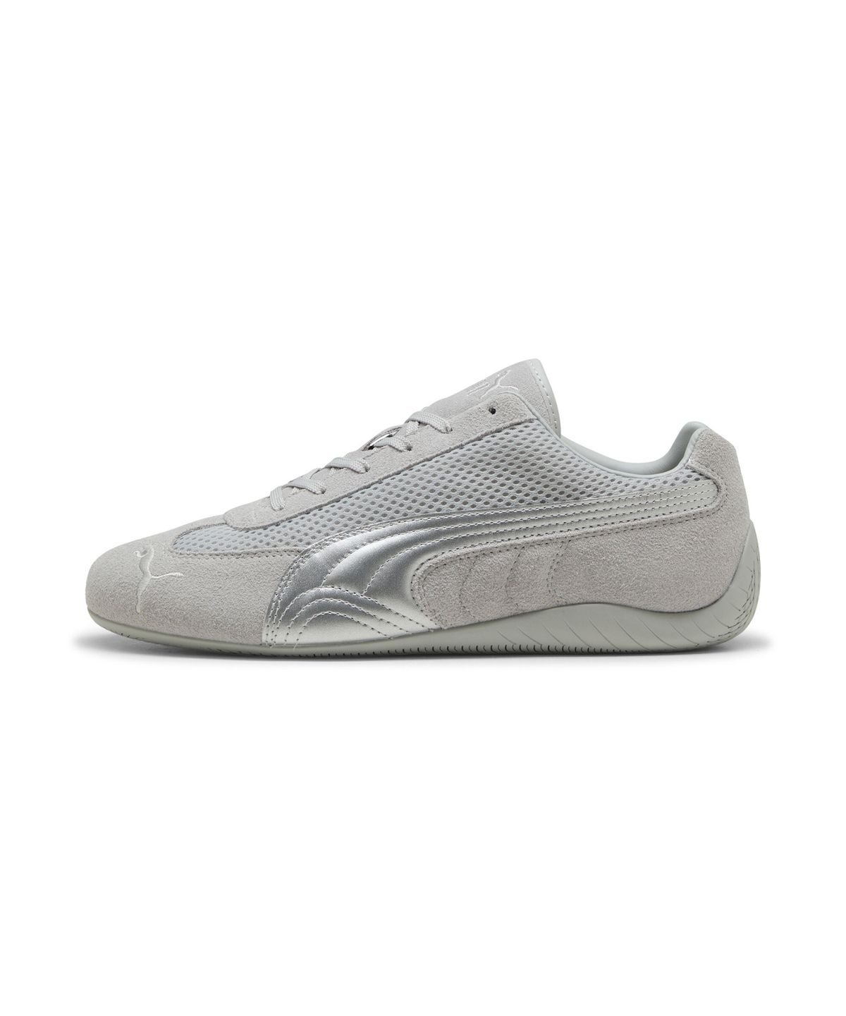 푸마(PUMA) 스피드캣 프리미엄 - 라이트그레이:실버 / 403902-02